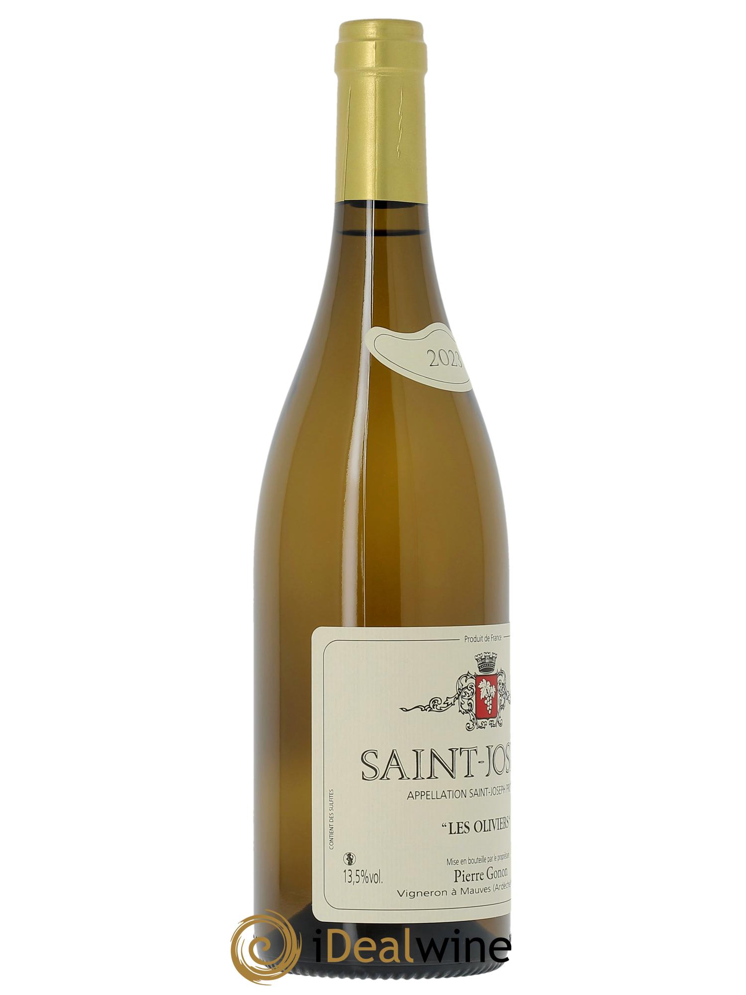 Saint-Joseph Les Oliviers Gonon (Domaine) 2023 - Lot de 1 bouteille - 2