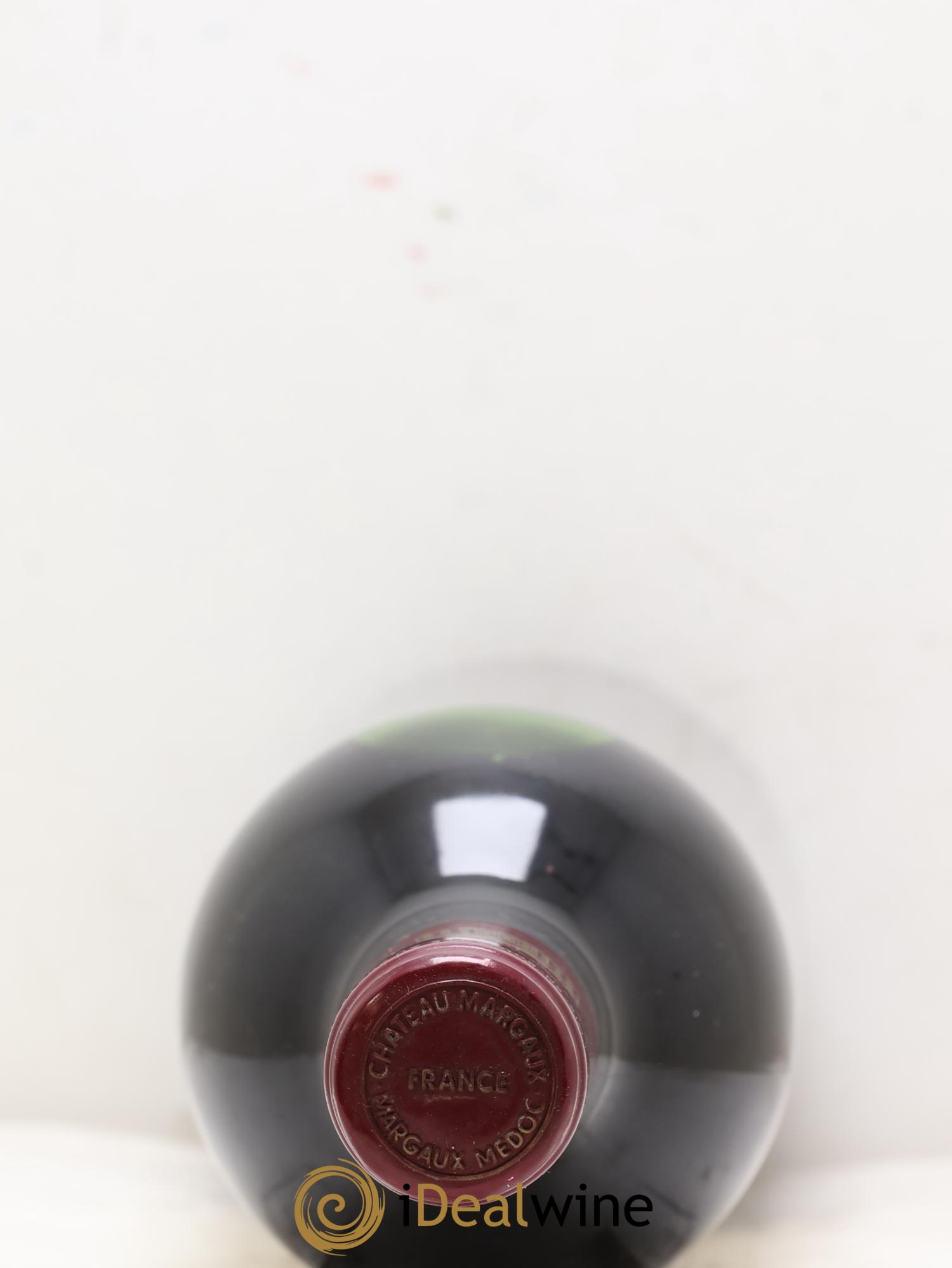 Château Margaux 1er Grand Cru Classé 1989 - Lot of 1 bottle - 1