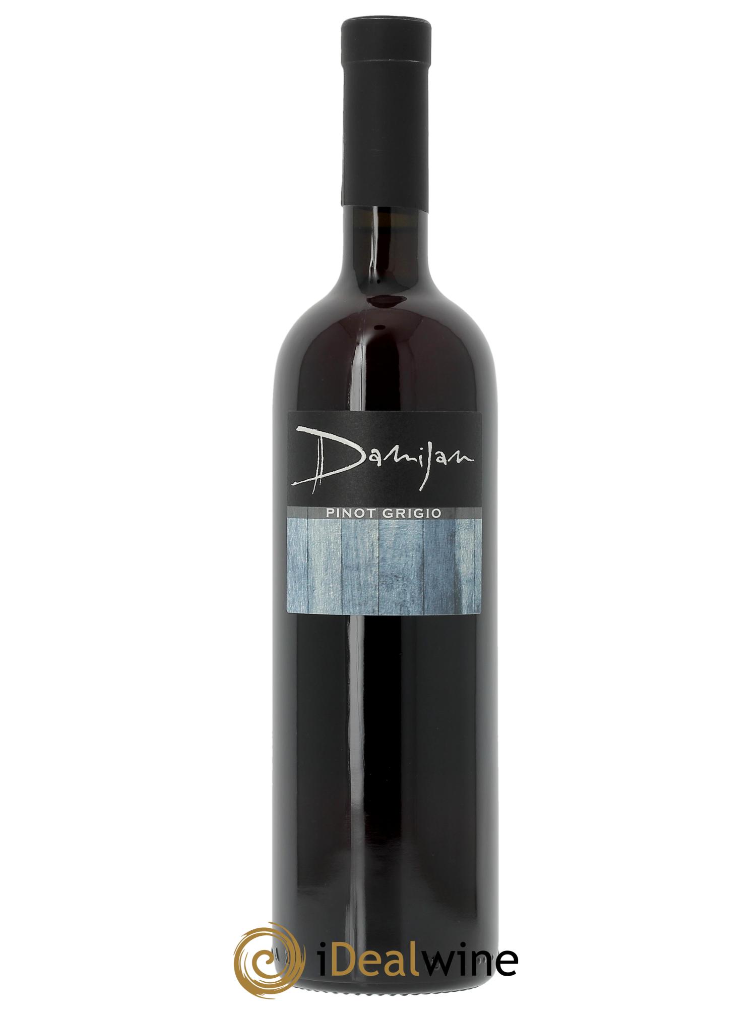 Venezia Giulia IGT Damijan Podversic Pinot Grigio  2022 - Lot de 1 bouteille - 0