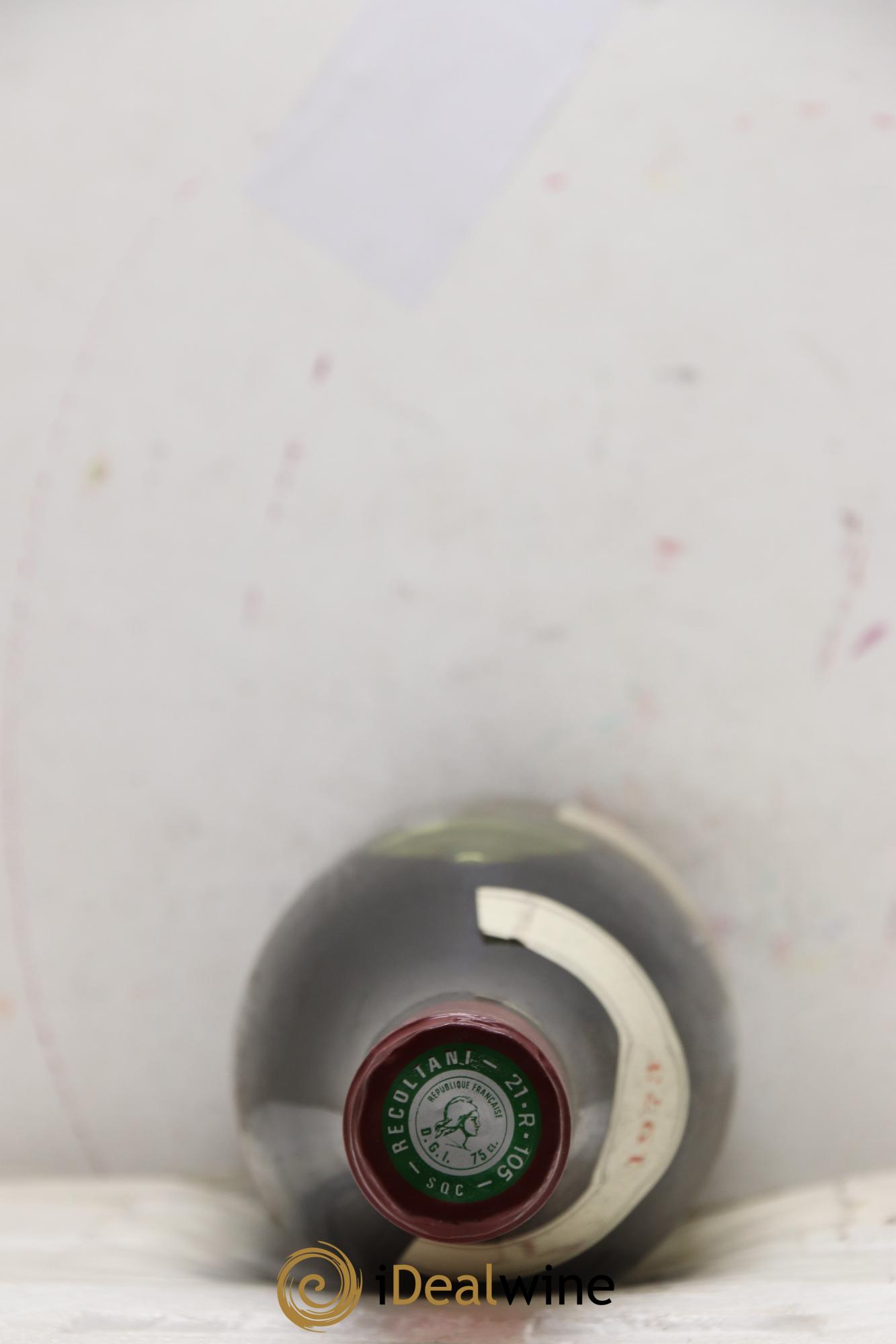 Echezeaux Grand Cru  1973 - Posten von 2 Flaschen - 1