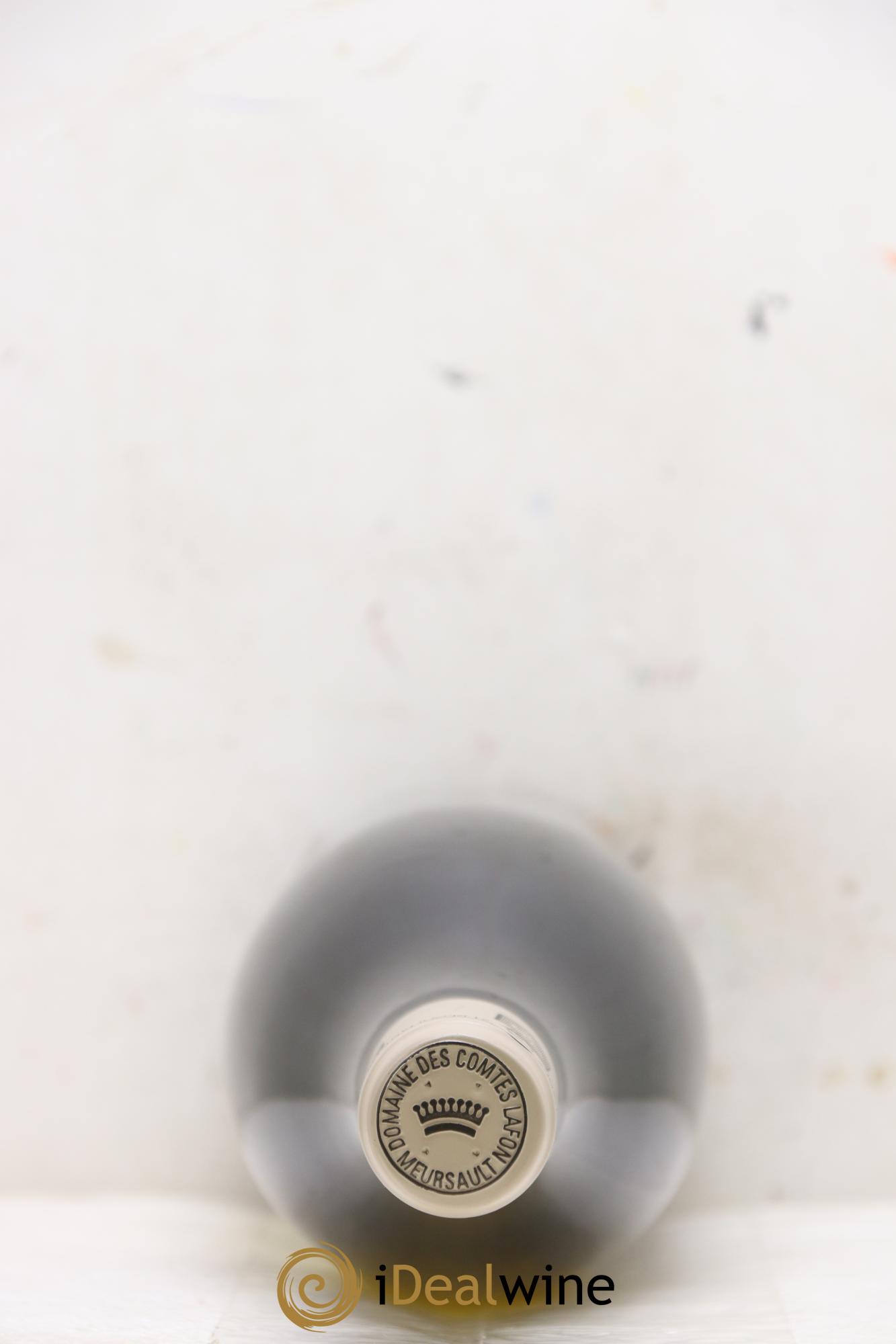 Meursault 1er Cru Genevrières Comtes Lafon (Domaine des) 2019 - Lot de 1 bouteille - 1