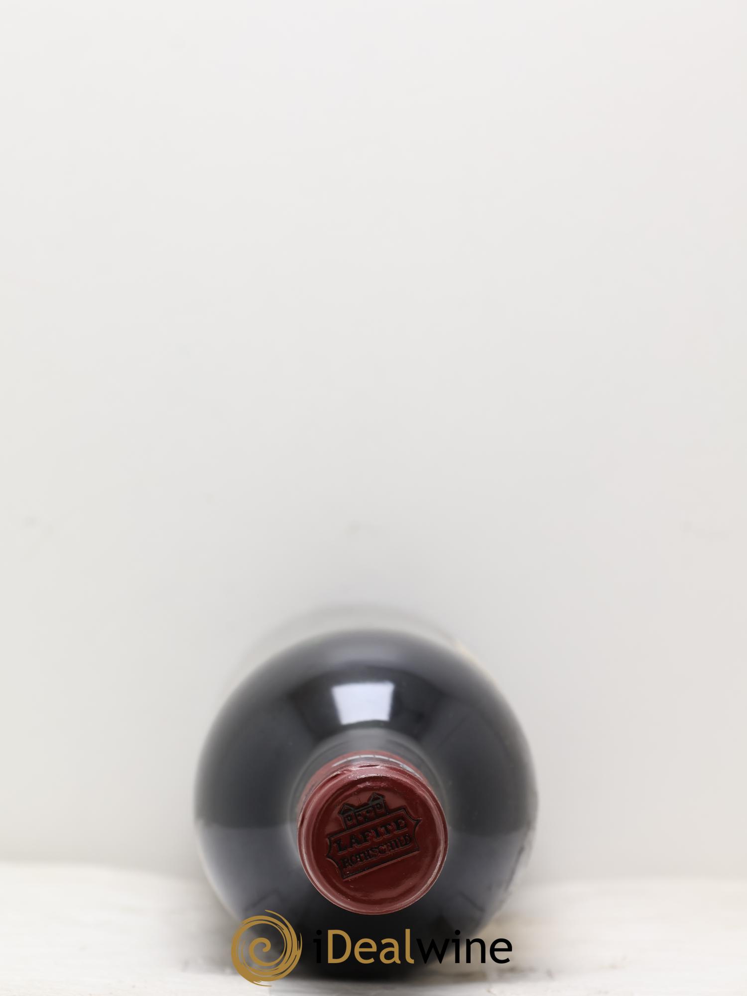 Château Lafite Rothschild 1er Grand Cru Classé 1990 - Posten von 2 Flaschen - 1