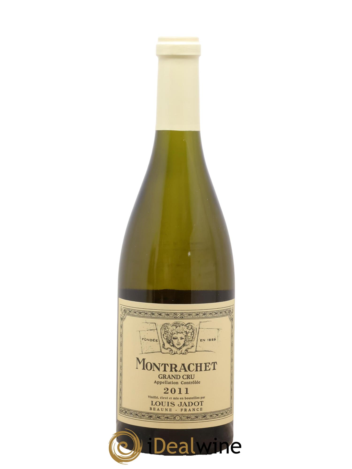 Montrachet Grand Cru Maison Louis Jadot 2011 - Lotto di 1 bottiglia - 0
