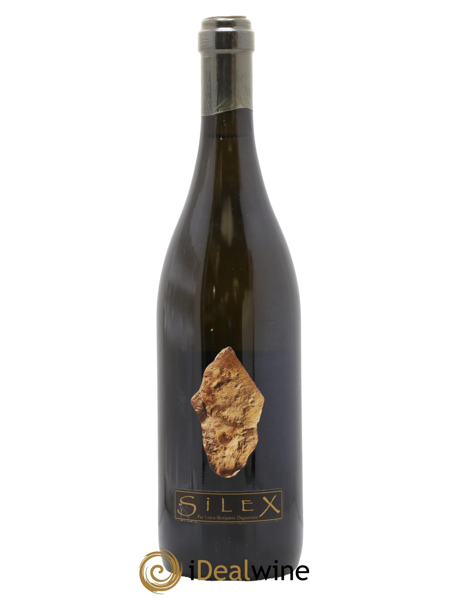Vin de France (anciennement Pouilly-Fumé) Silex Dagueneau (Domaine Didier - Louis-Benjamin) 2010 - Lot de 1 bouteille - 0