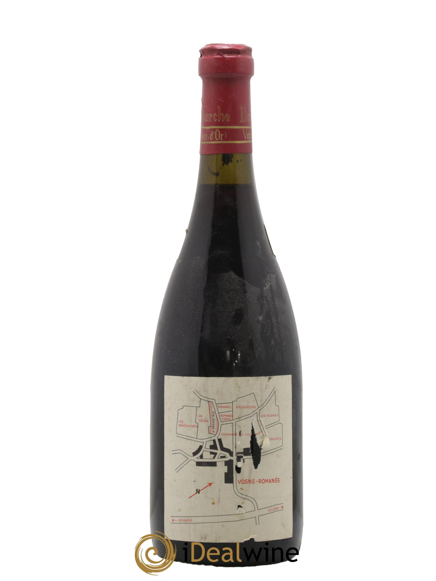 La Grande Rue Grand Cru Lamarche (Domaine) 1987 - Lot de 1 bouteille - 1