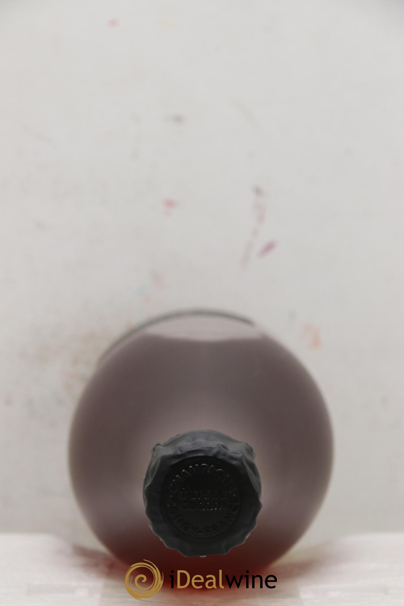 Les Maillons Extra-Brut Rosé de Saignée Ulysse Collin - Lot de 1 bouteille - 2