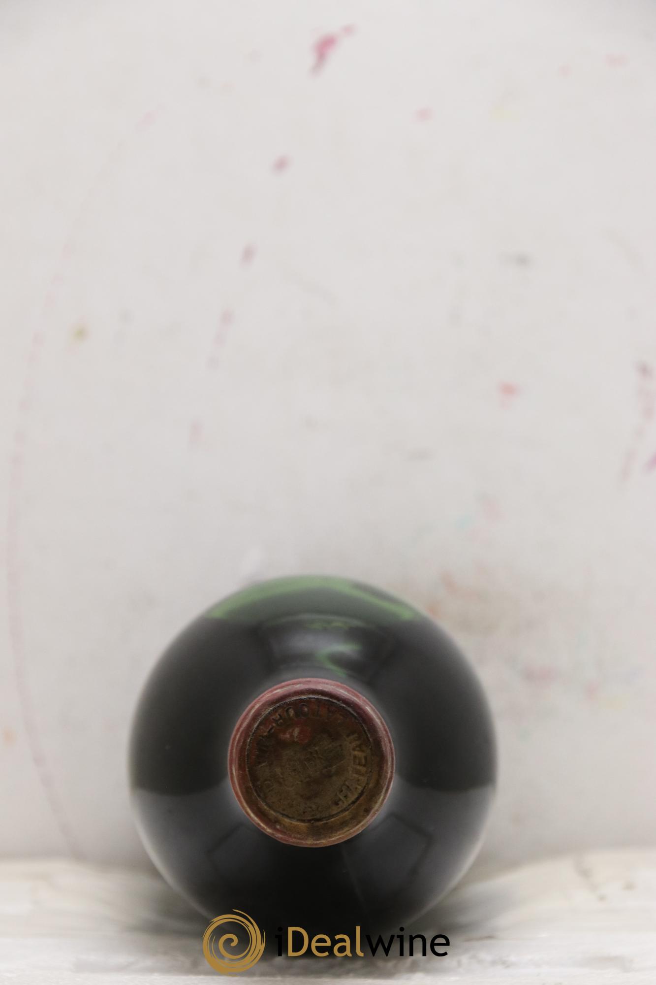 Château Latour 1er Grand Cru Classé 1964 - Lot of 1 bottle - 1