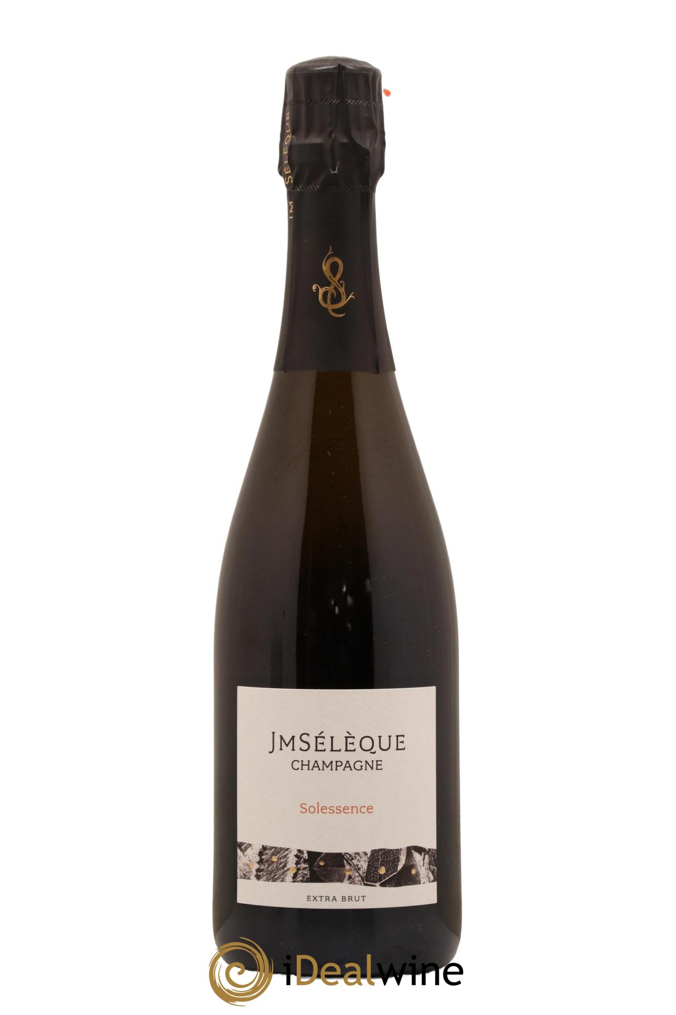 Solessence Extra-Brut Jean-Marc Sélèque - Lot de 1 bouteille - 0