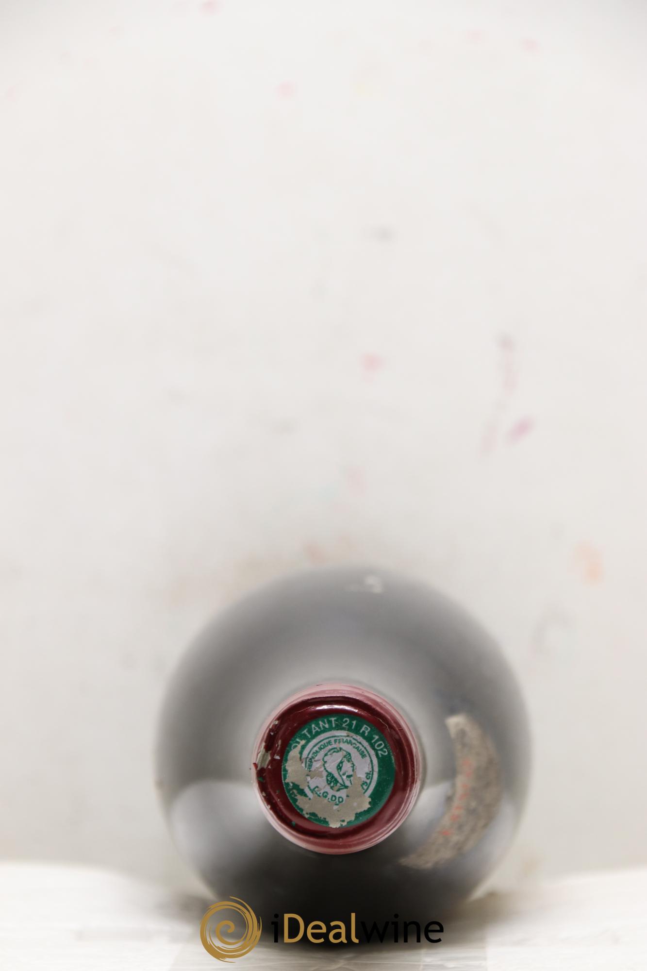 Gevrey-Chambertin En Motrot Denis Mortet (Domaine) 1998 - Lot of 1 bottle - 1