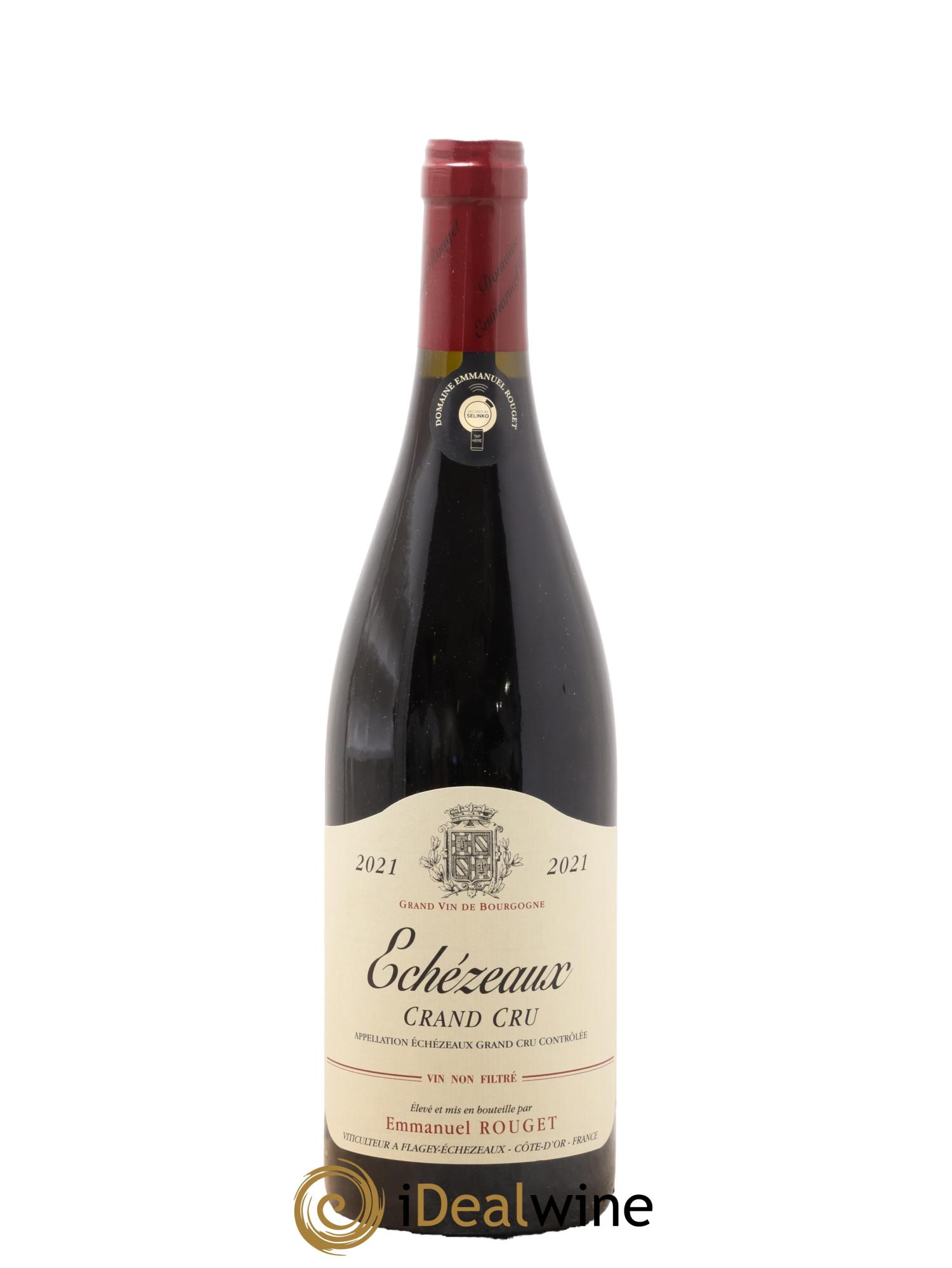 Echezeaux Grand Cru Emmanuel Rouget 2021 - Lotto di 1 bottiglia - 0