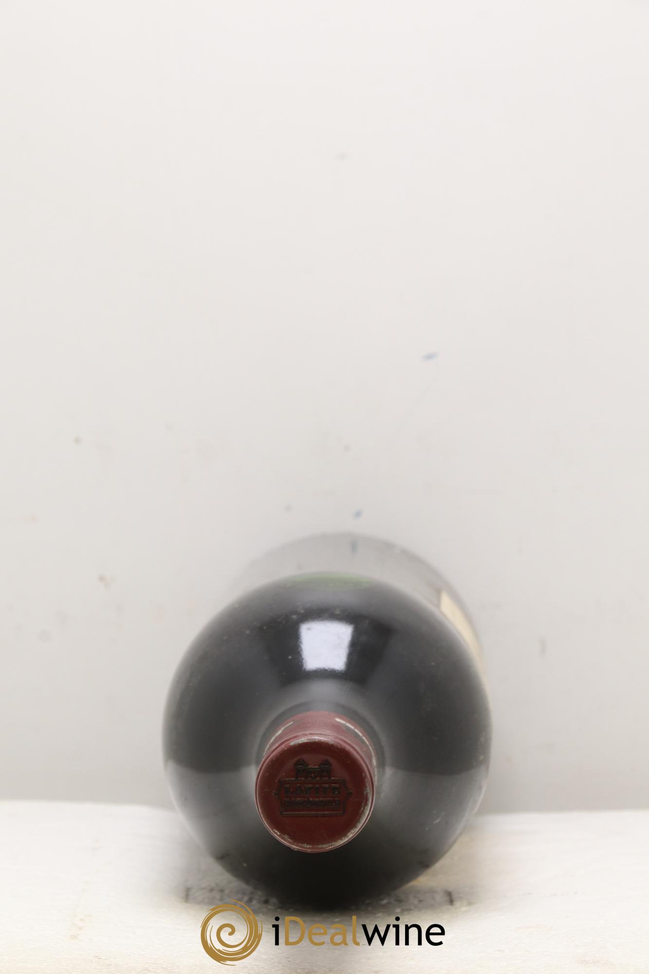Château Lafite Rothschild 1er Grand Cru Classé 1988 - Lotto di 1 magnum - 1
