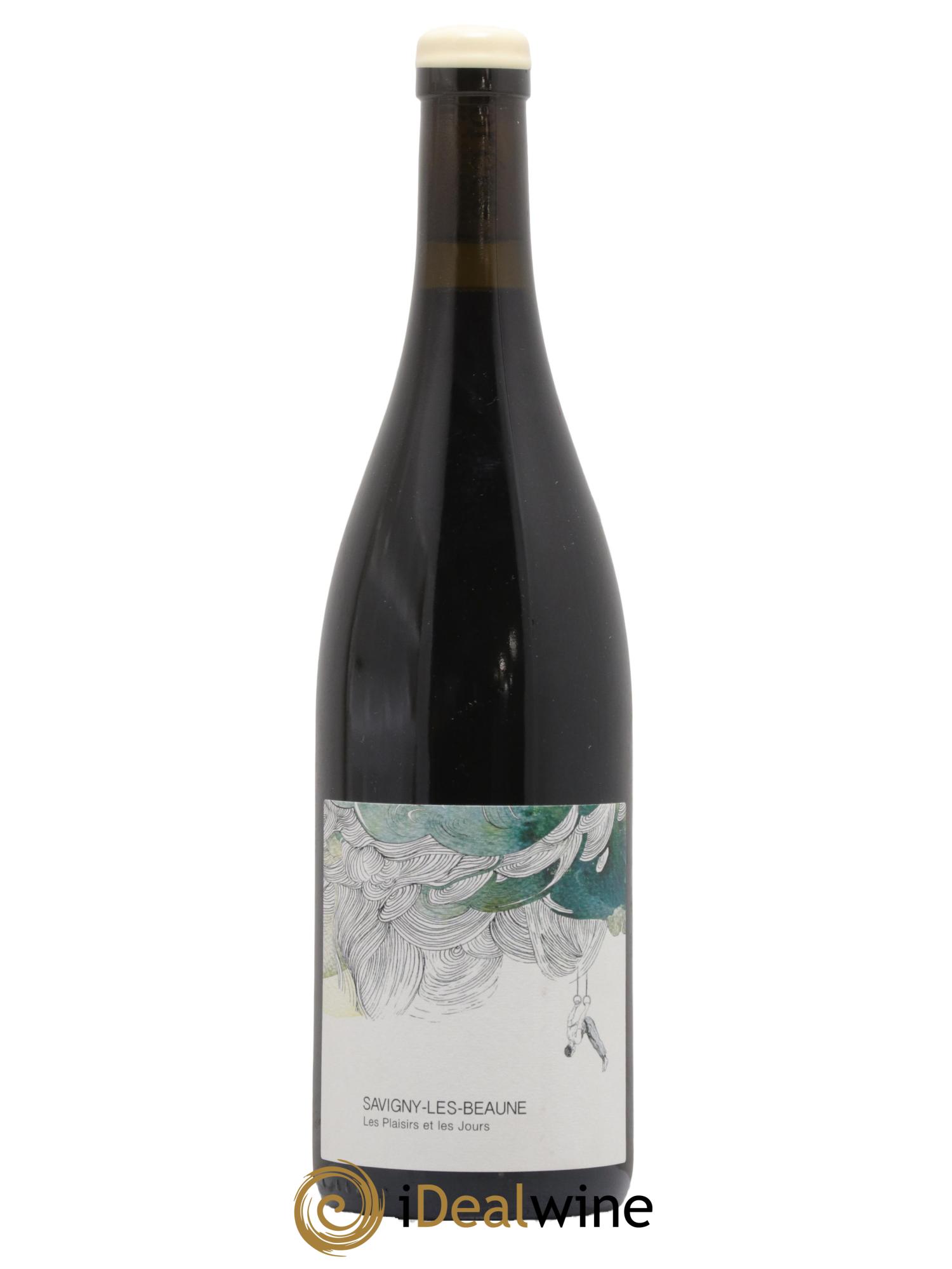 Savigny-lès-Beaune Les Plaisirs et les Jours Les Horées 2022 - Lot de 1 bouteille - 0