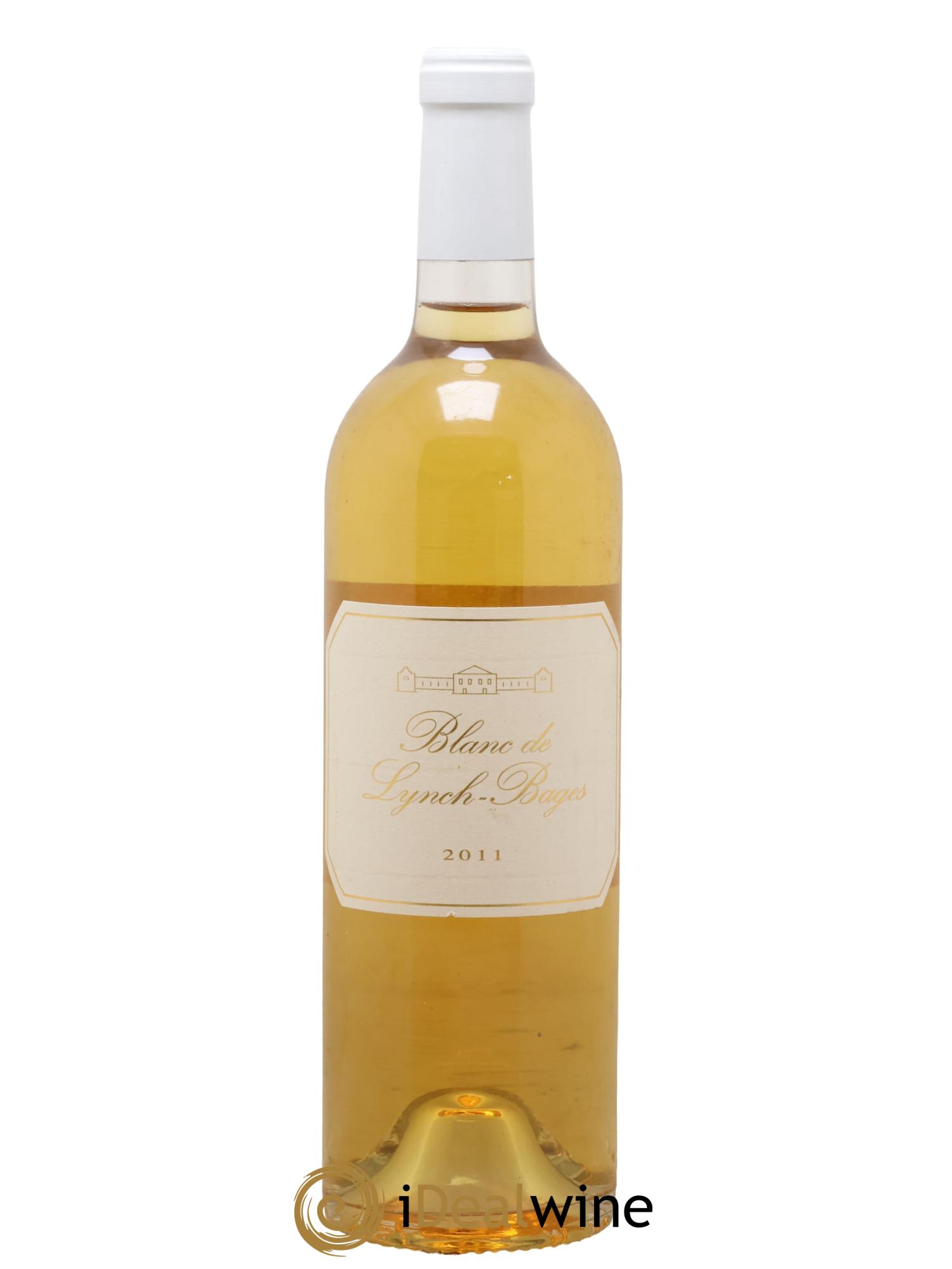 Blanc de Lynch Bages 2011 - Lotto di 1 bottiglia - 0