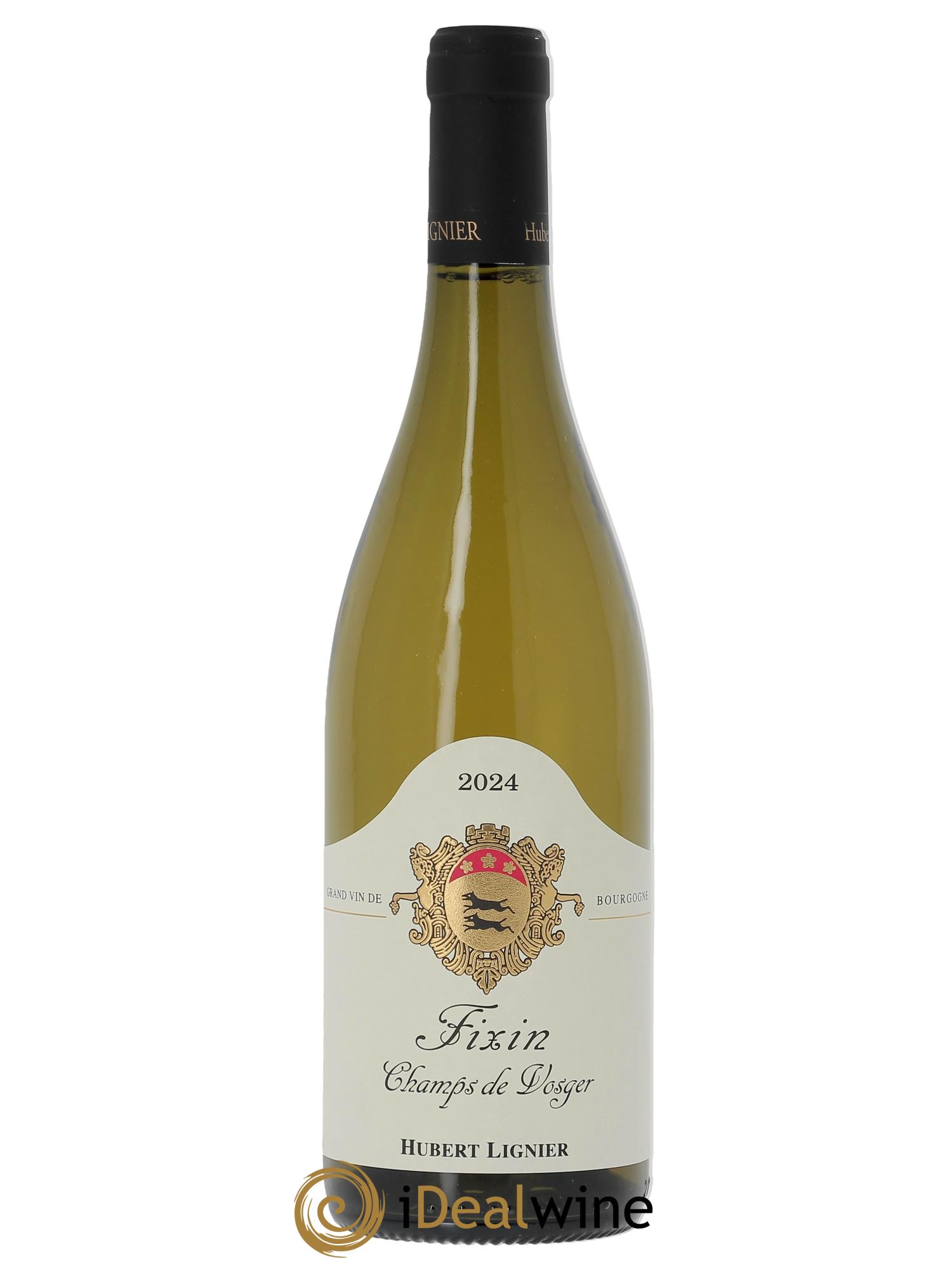 Fixin Champs de Vosger Hubert Lignier (Domaine) 2024 - Lot of 1 bottle - 0