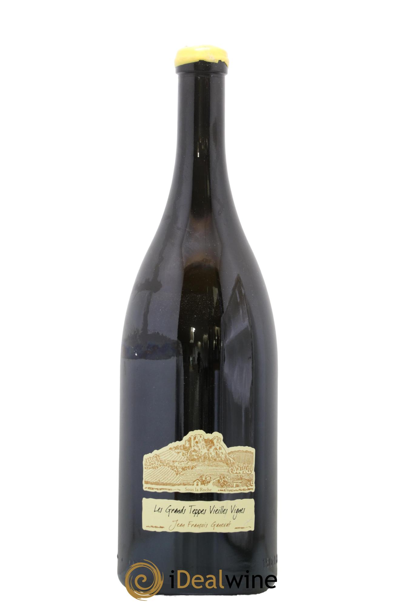 Côtes du Jura Les Grands Teppes Vieilles Vignes Jean-François Ganevat (Domaine) 2019 - Lot de 1 magnum - 0