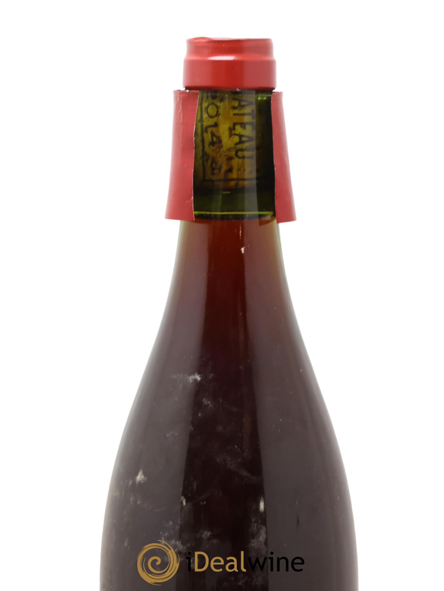 Côtes-du-Rhône Château des Tours Emmanuel Reynaud 2014 - Lot de 1 bouteille - 1