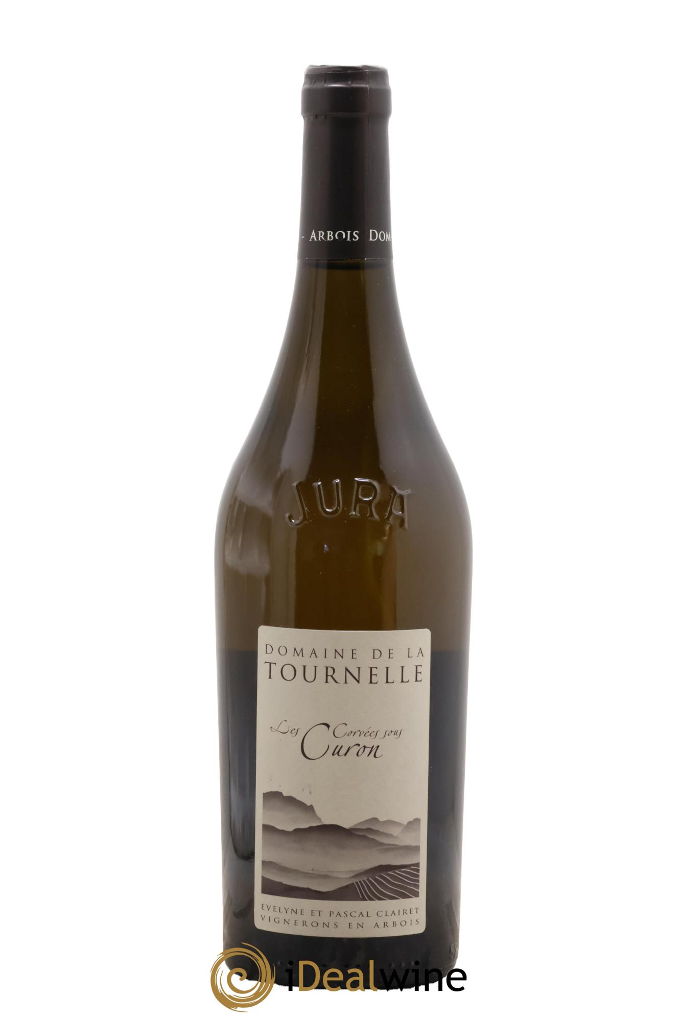 Arbois Les Corvées sous Curon Domaine de la Tournelle 2016 - Lot de 1 bouteille - 0