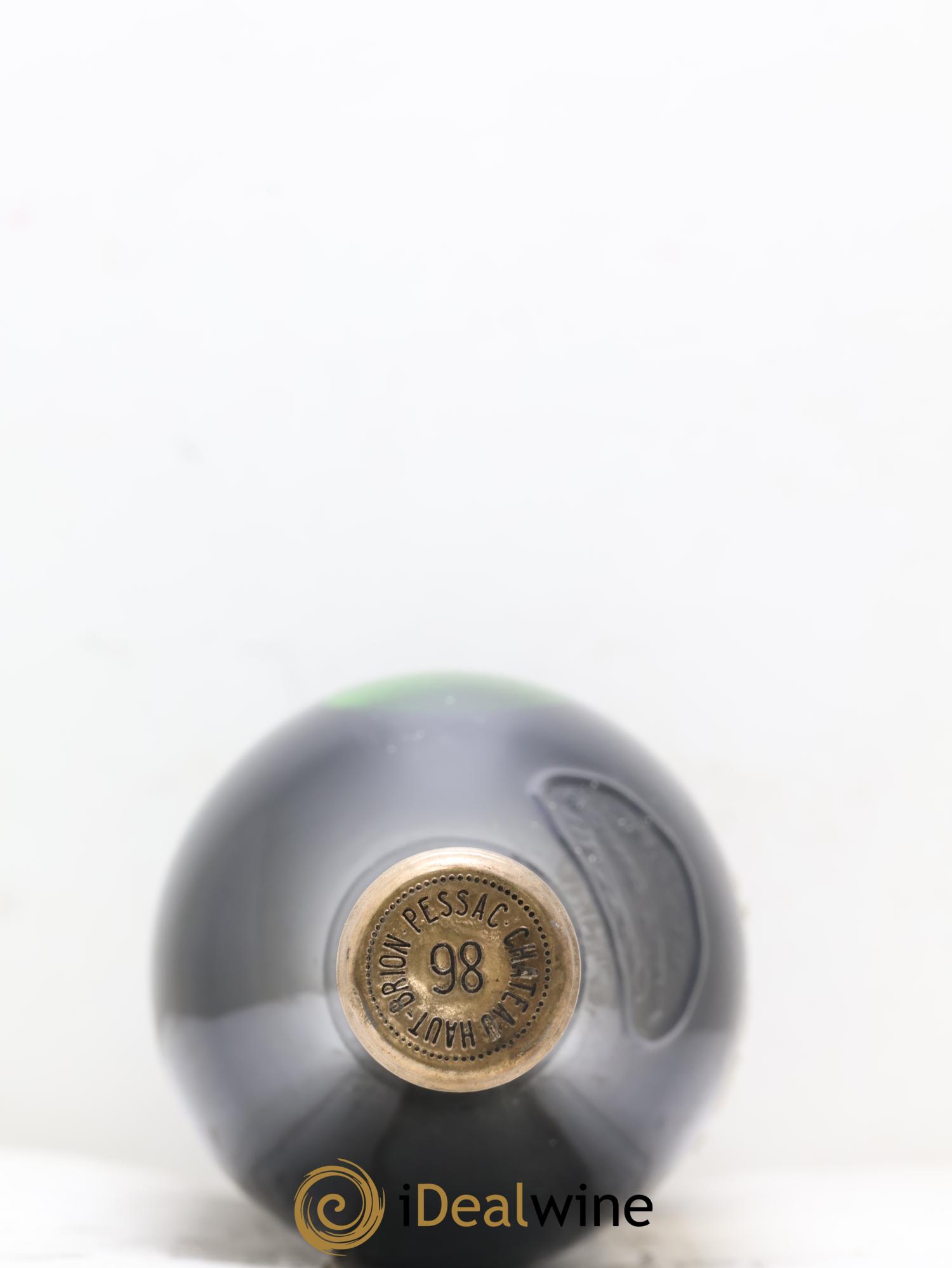 Château Haut Brion 1er Grand Cru Classé 1986 - Lot de 1 bouteille - 1