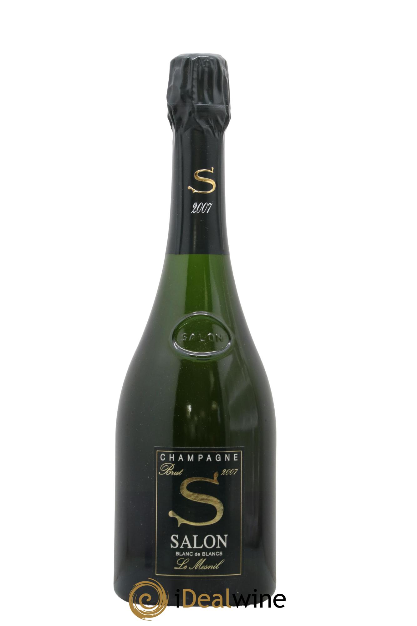 Cuvée S Salon 2007 - Posten von 1 Flasche - 0