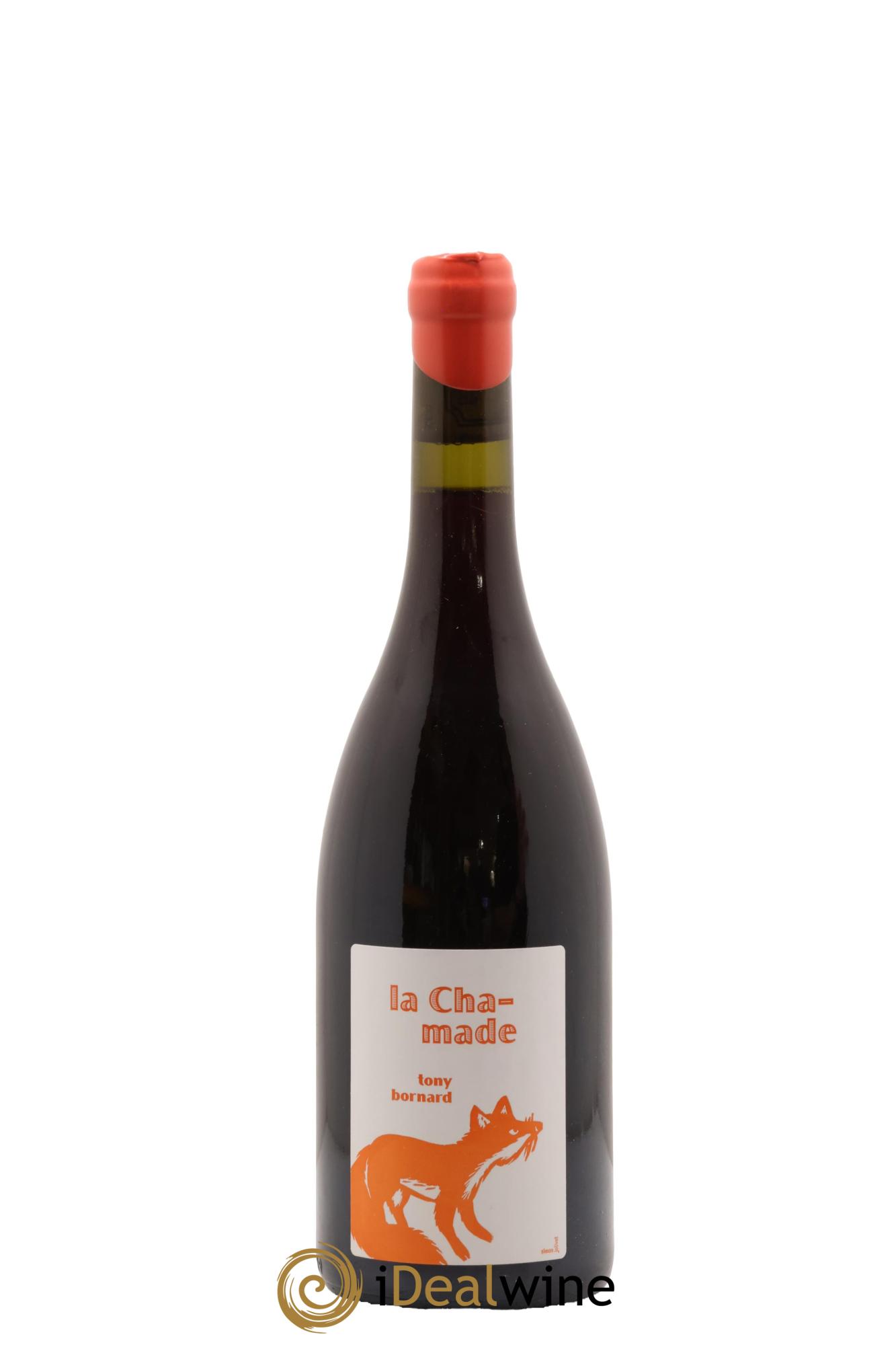 Vin de France La Chamade Bornard 2020 - Lot de 1 bouteille - 0