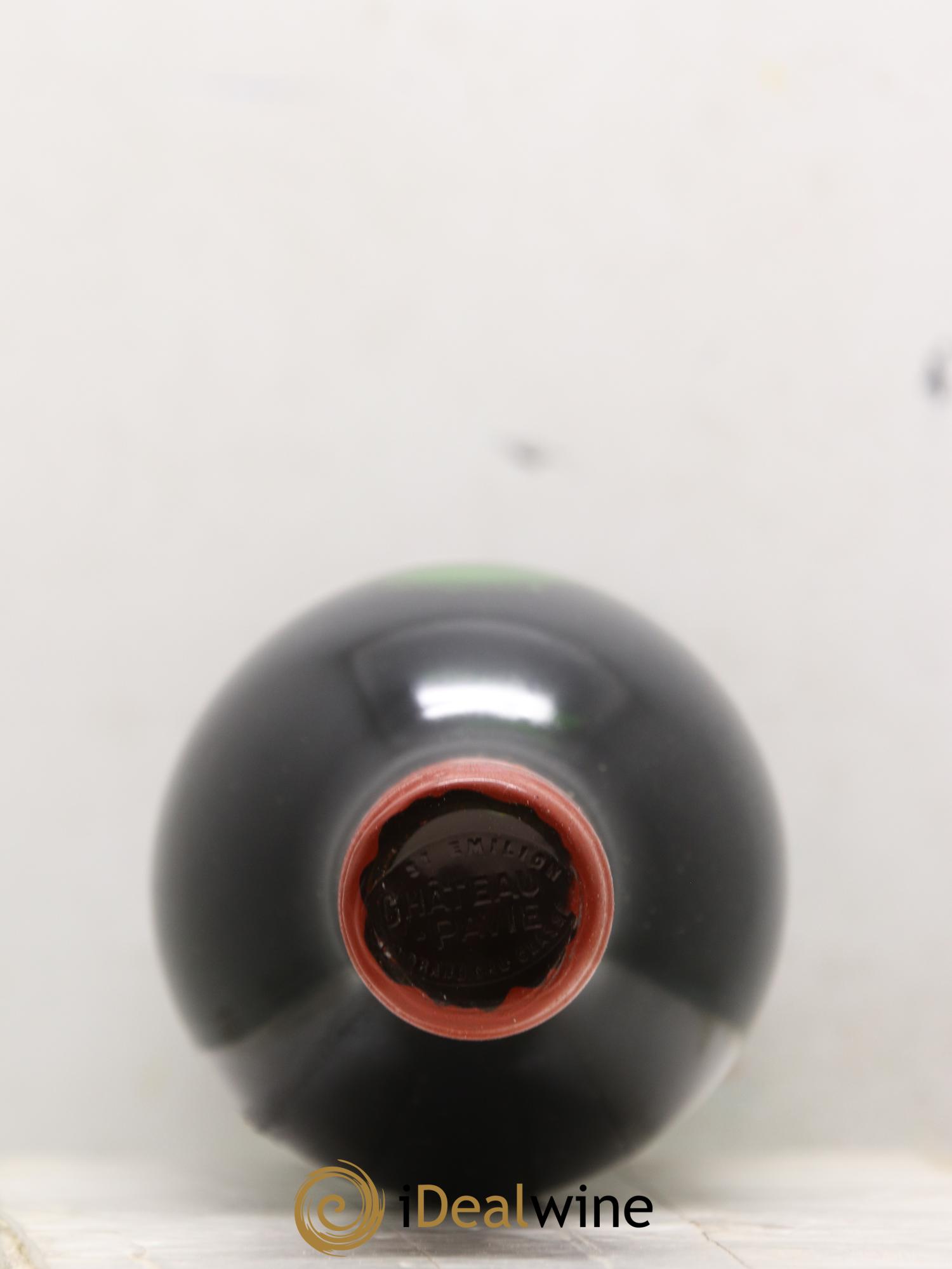 Château Pavie 1er Grand Cru Classé A 1989 - Lot de 1 bouteille - 1