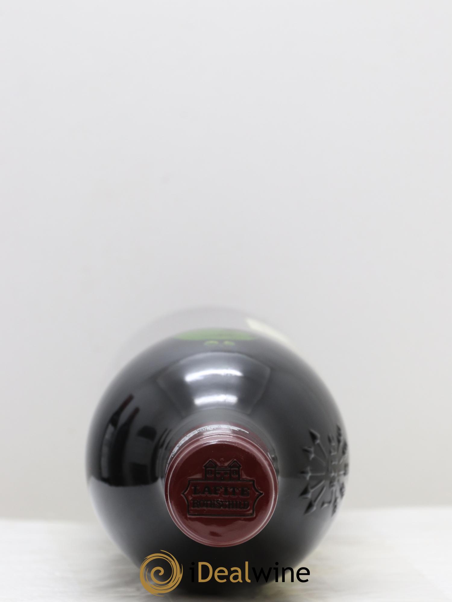 Château Lafite Rothschild 1er Grand Cru Classé 1998 - Lot of 1 bottle - 1