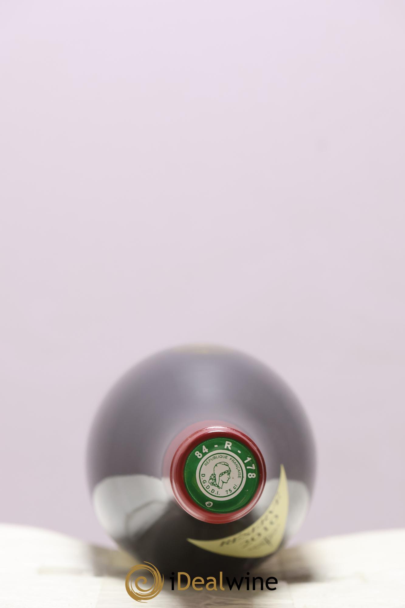 Châteauneuf-du-Pape Château Rayas Emmanuel Reynaud 2010 - Lot de 1 bouteille - 1