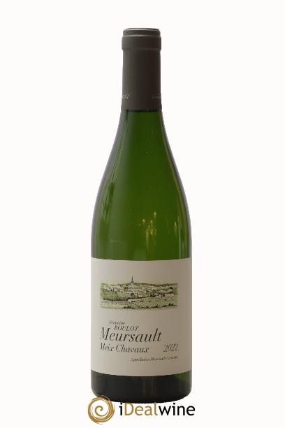 Meursault Meix Chavaux Roulot (Domaine) 2022 - Posten von 1 Flasche - 0