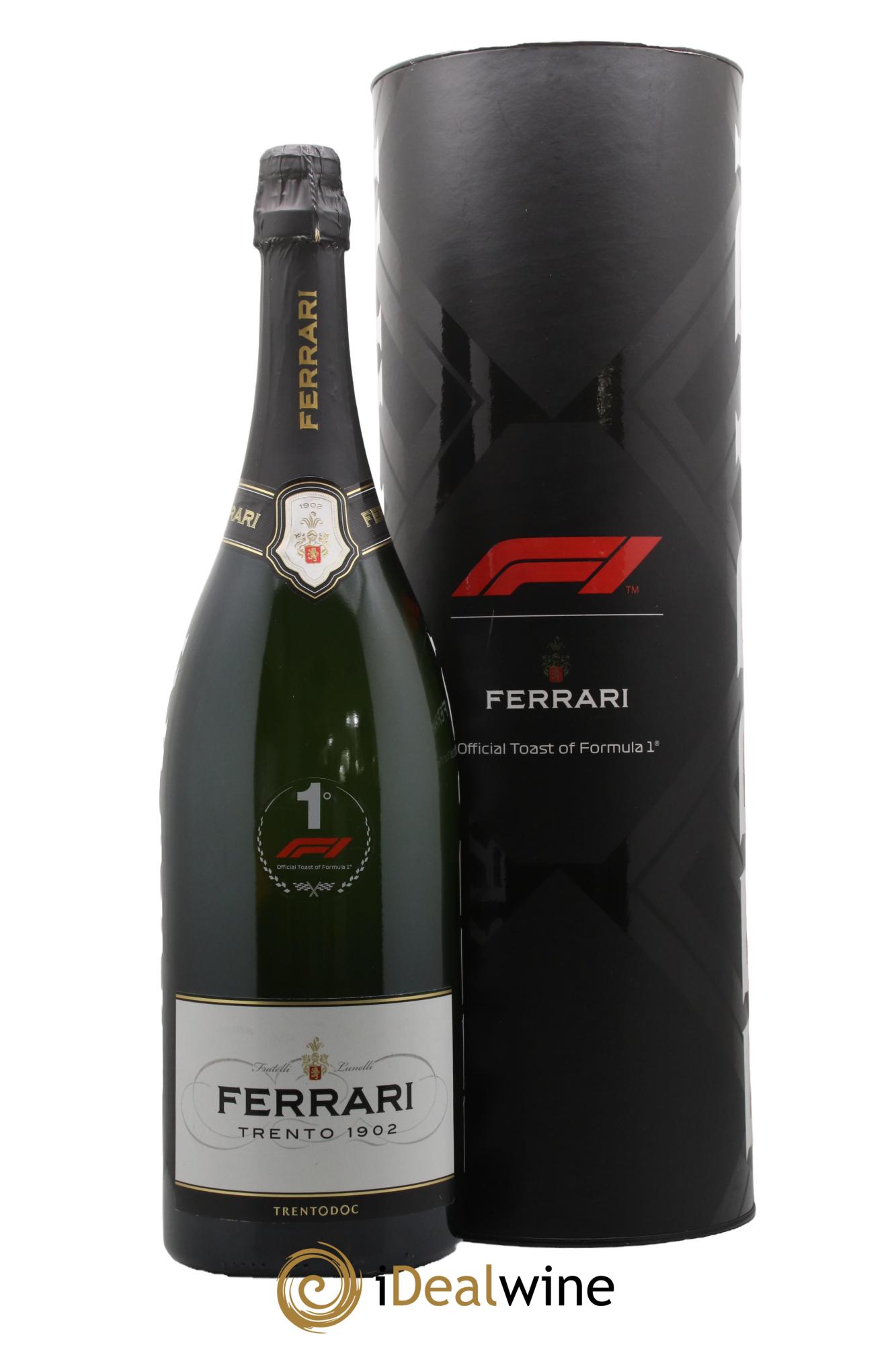 Italie Trento DOC Giulio Ferrari F1 - Lot de 1 jeroboam - 1
