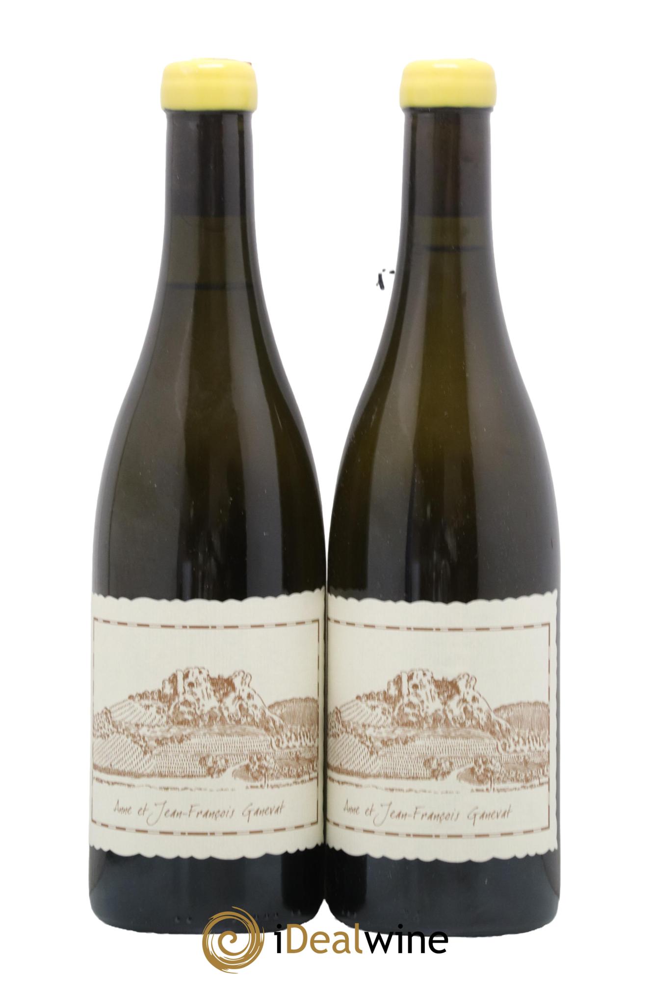 Côtes du Jura La Gravière Anne et Jean François Ganevat 2015 - Lot de 2 bouteilles - 0