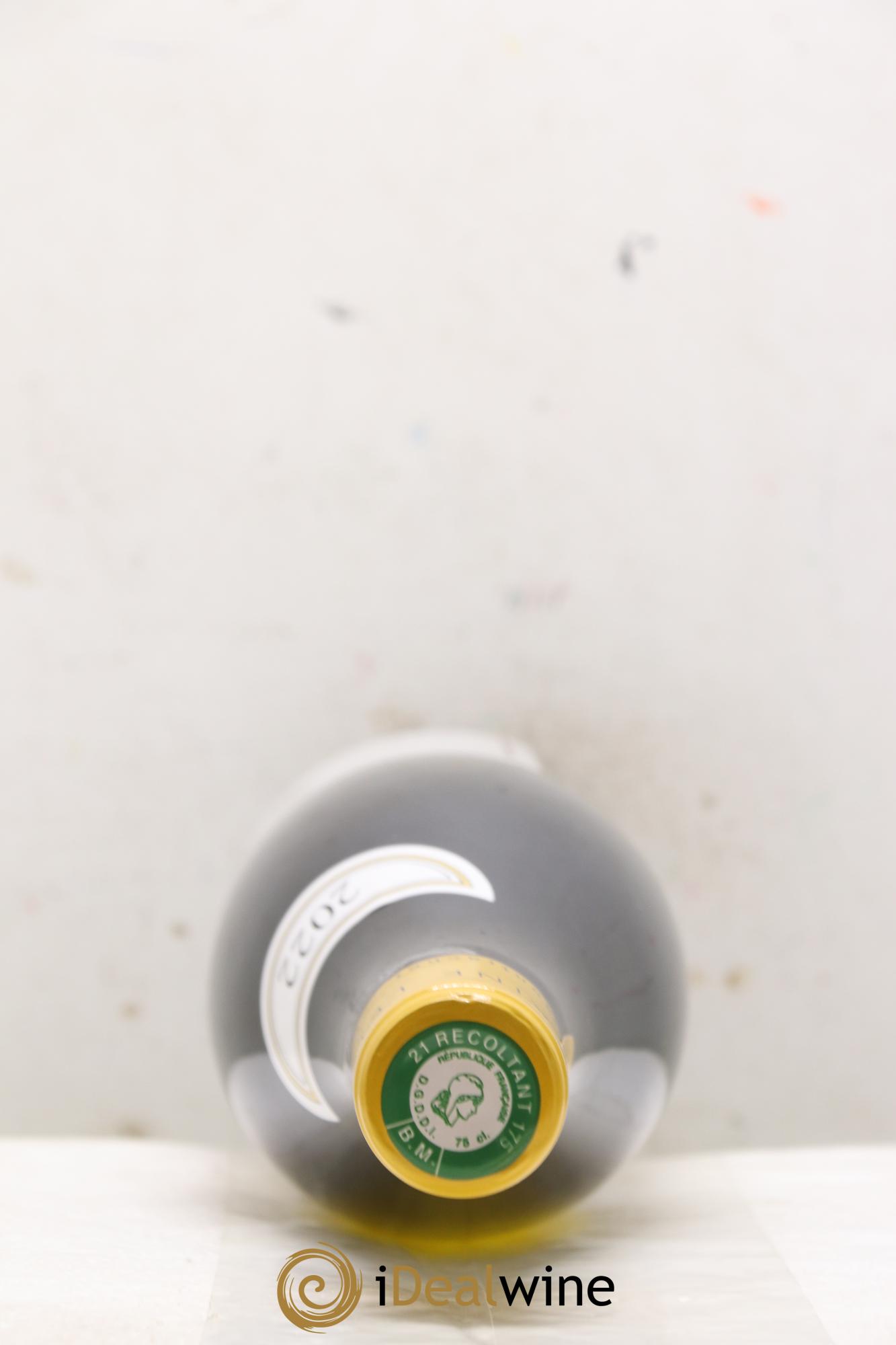 Puligny-Montrachet 1er Cru Les Pucelles Leflaive (Domaine)  2022 - Lot de 2 bouteilles - 2