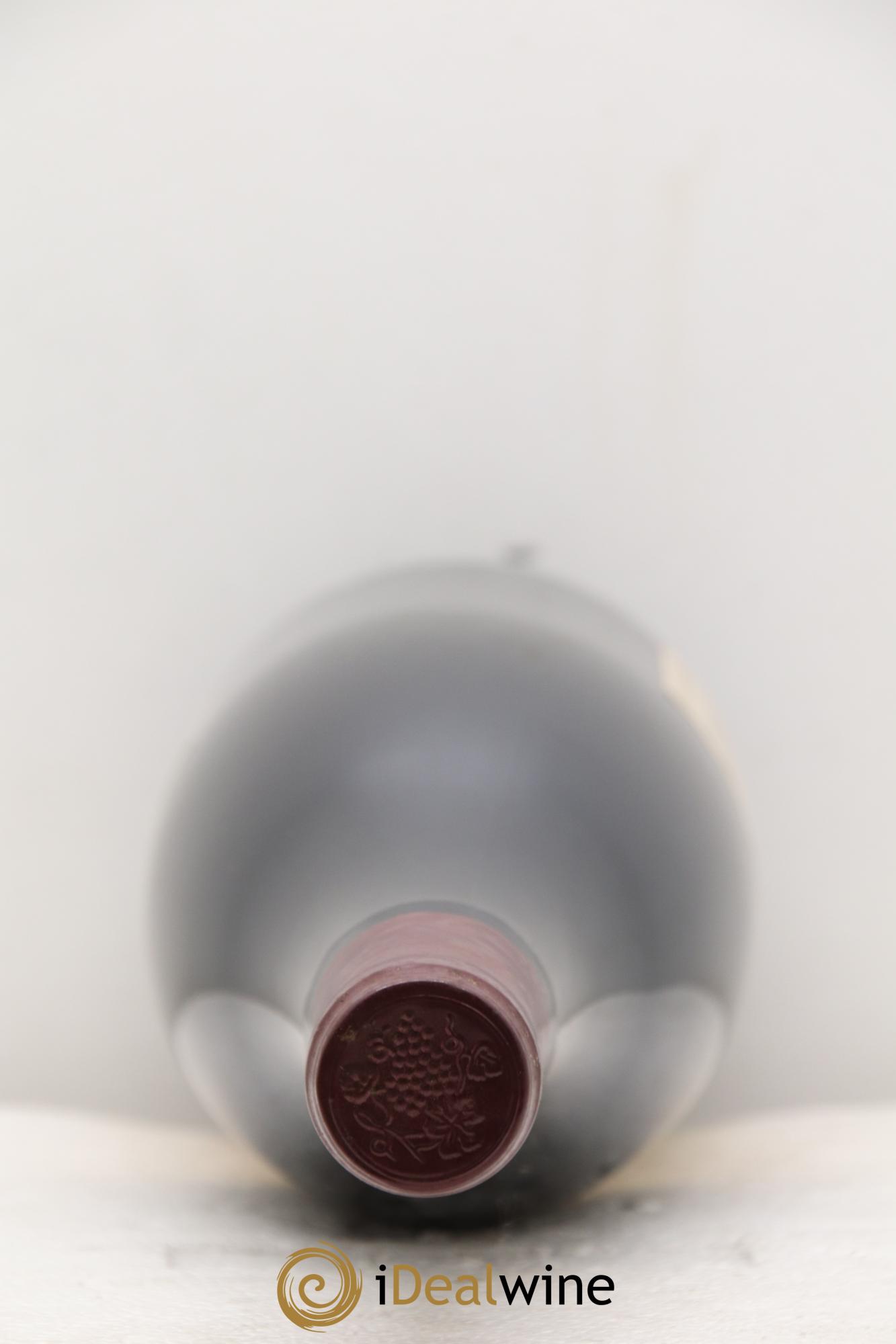 Chambertin Grand Cru Ponsot (Domaine) 1995 - Lot de 1 bouteille - 1