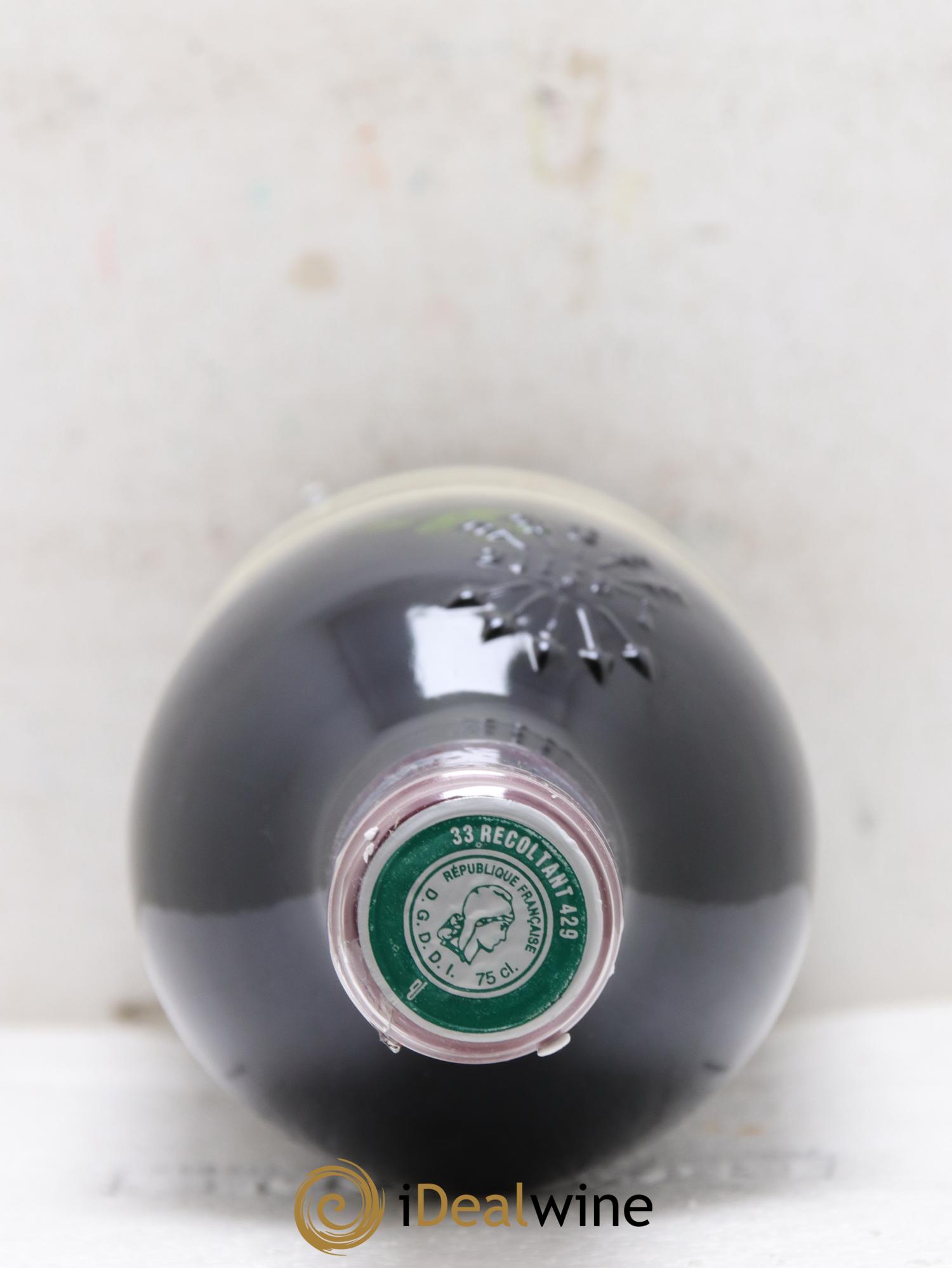 Château Lafite Rothschild 1er Grand Cru Classé 2001 - Lotto di 1 bottiglia - 1