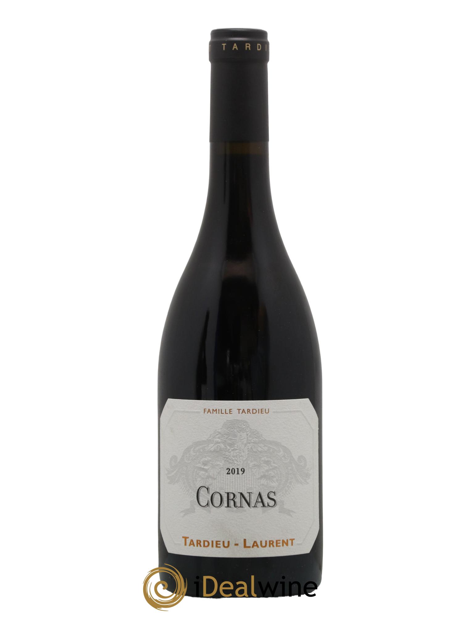 Cornas Maison Tardieu-Laurent 2019 - Lot de 1 bouteille - 0