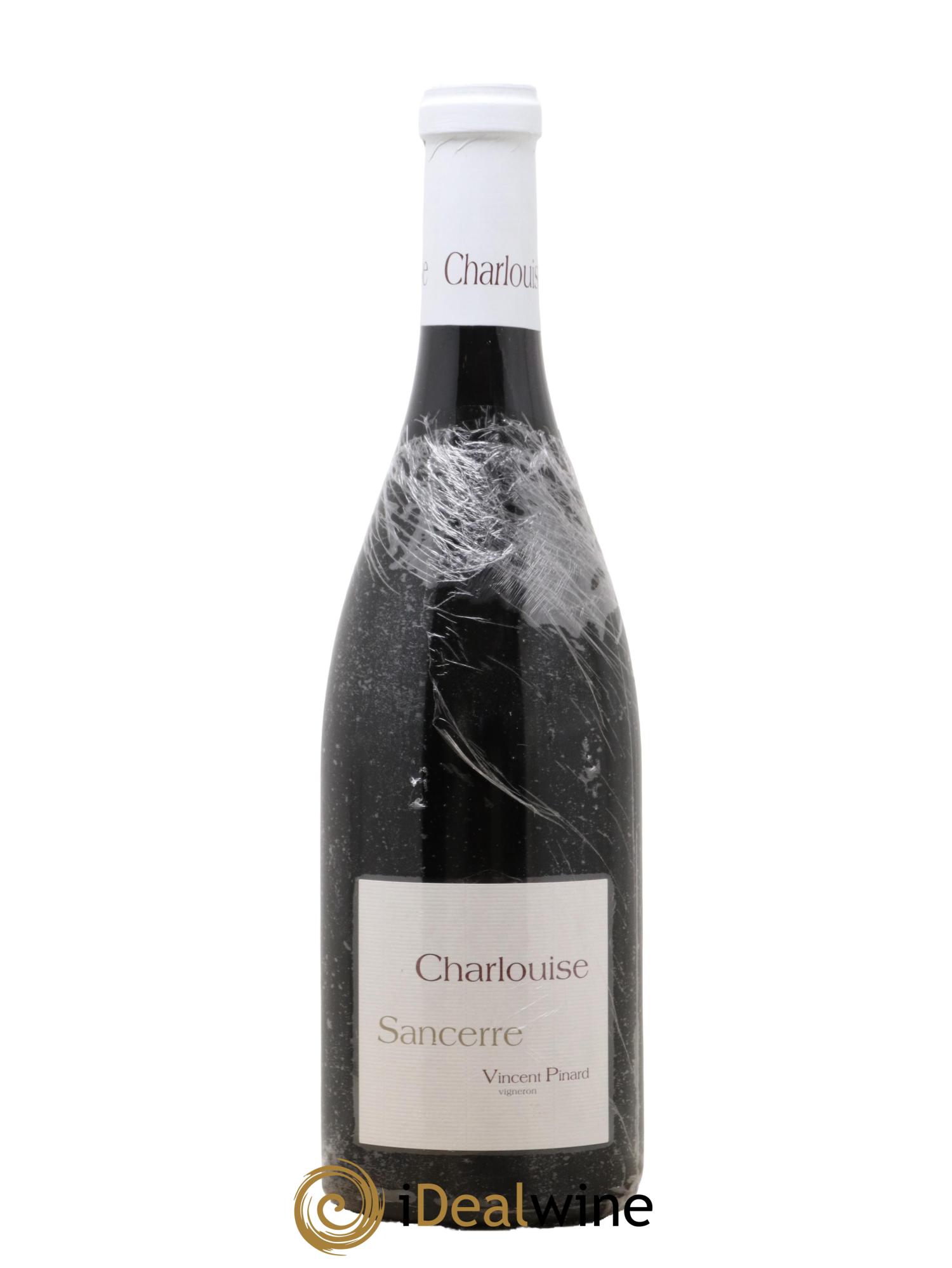 Sancerre Charlouise Vincent Pinard 2015 - Lotto di 1 bottiglia - 0