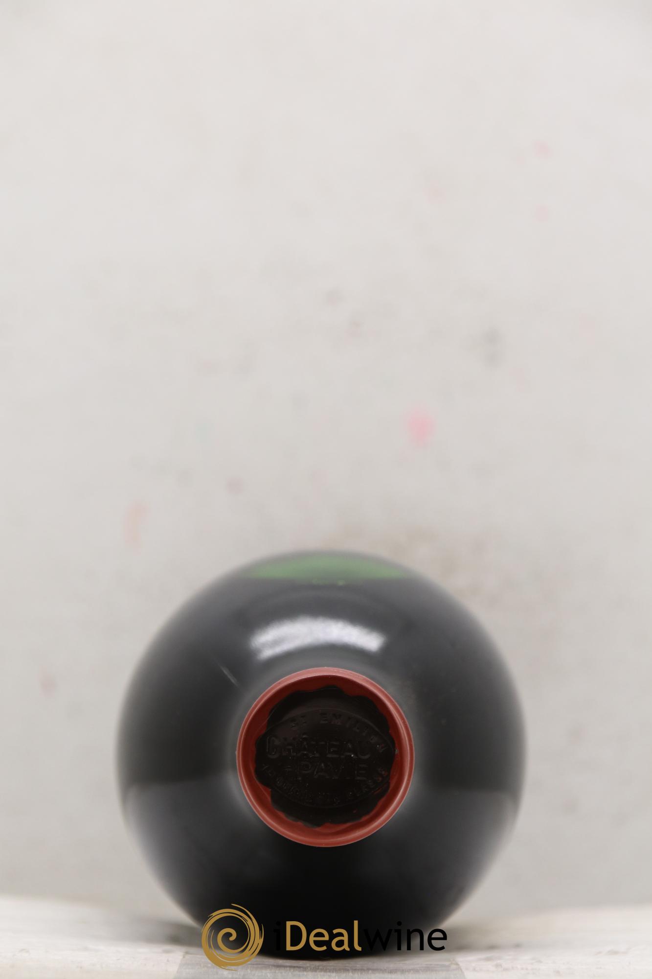 Château Pavie 1er Grand Cru Classé A 1988 - Lot de 1 bouteille - 1