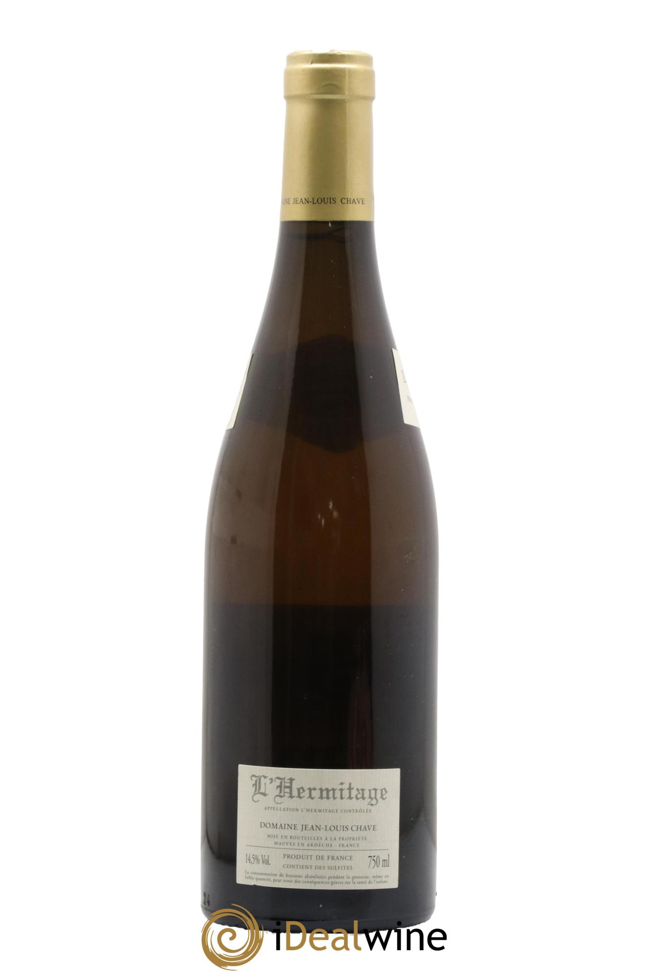 Hermitage Jean-Louis Chave 2009 - Lot of 1 bottle - 1