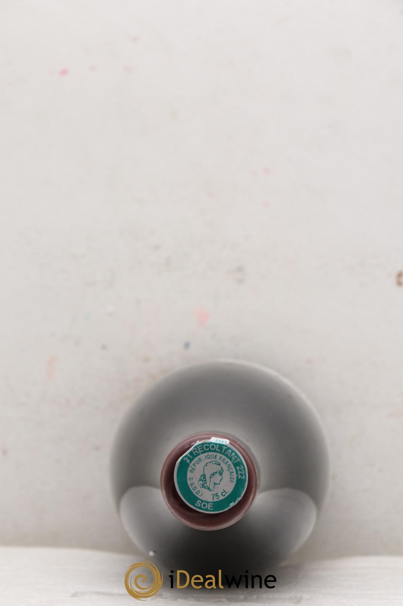 Chambertin Grand Cru Domaine Trapet 2019 - Lot of 1 bottle - 1