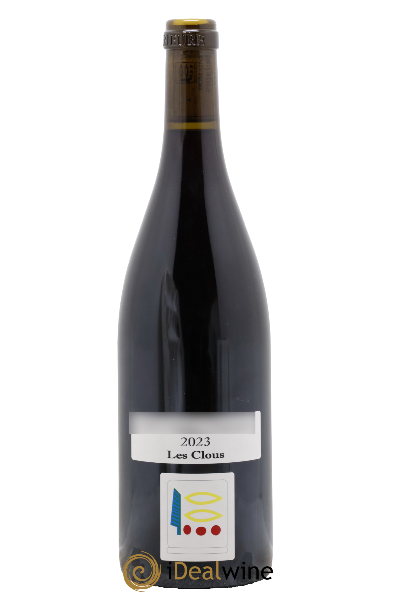 Vin de France GFV Saint Vincent Les Clous Prieuré Roch 2023 - Lotto di 1 bottiglia - 1