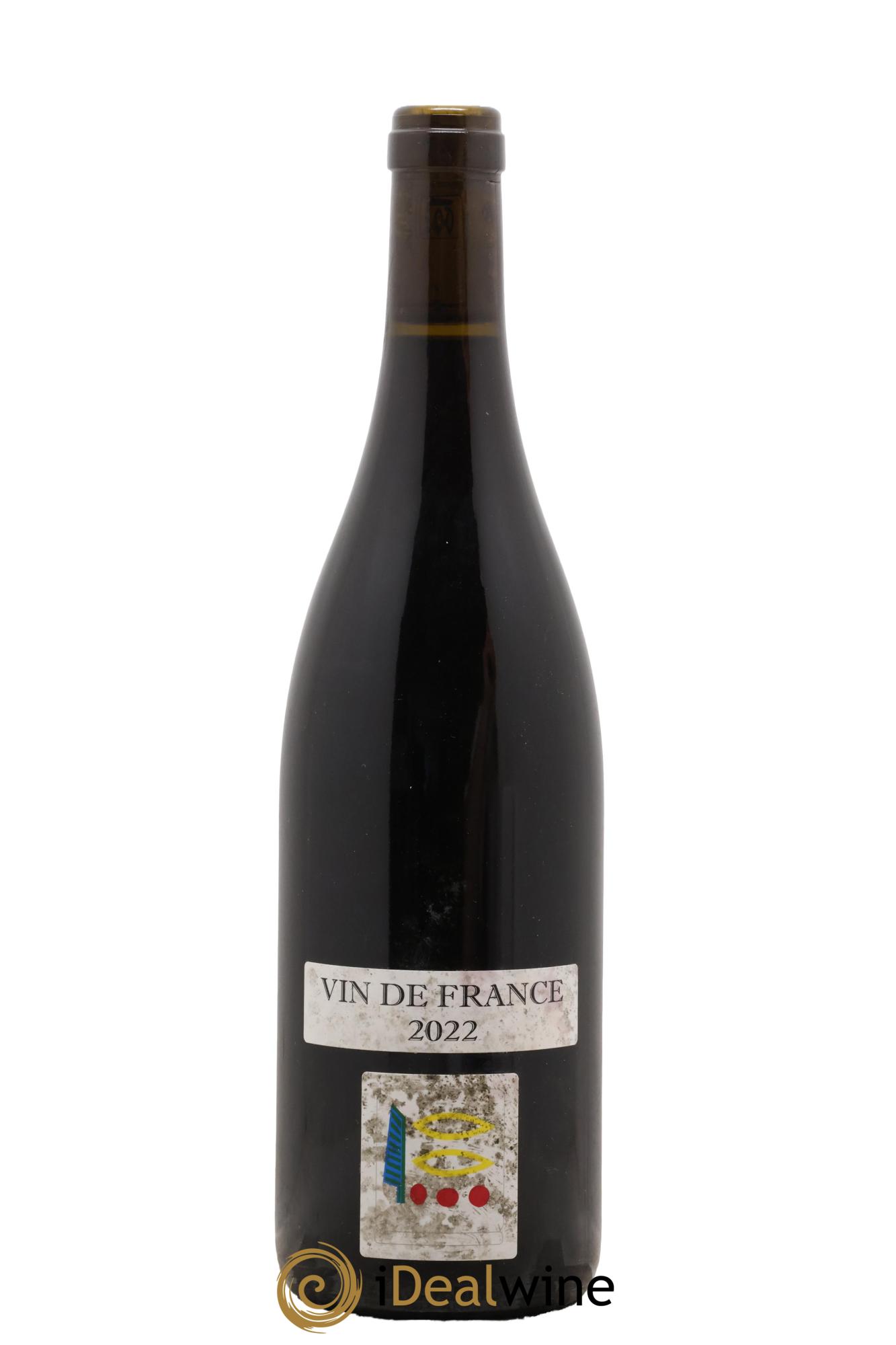 Vin de France Prieuré Roch 2022 - Posten von 1 Flasche - 0