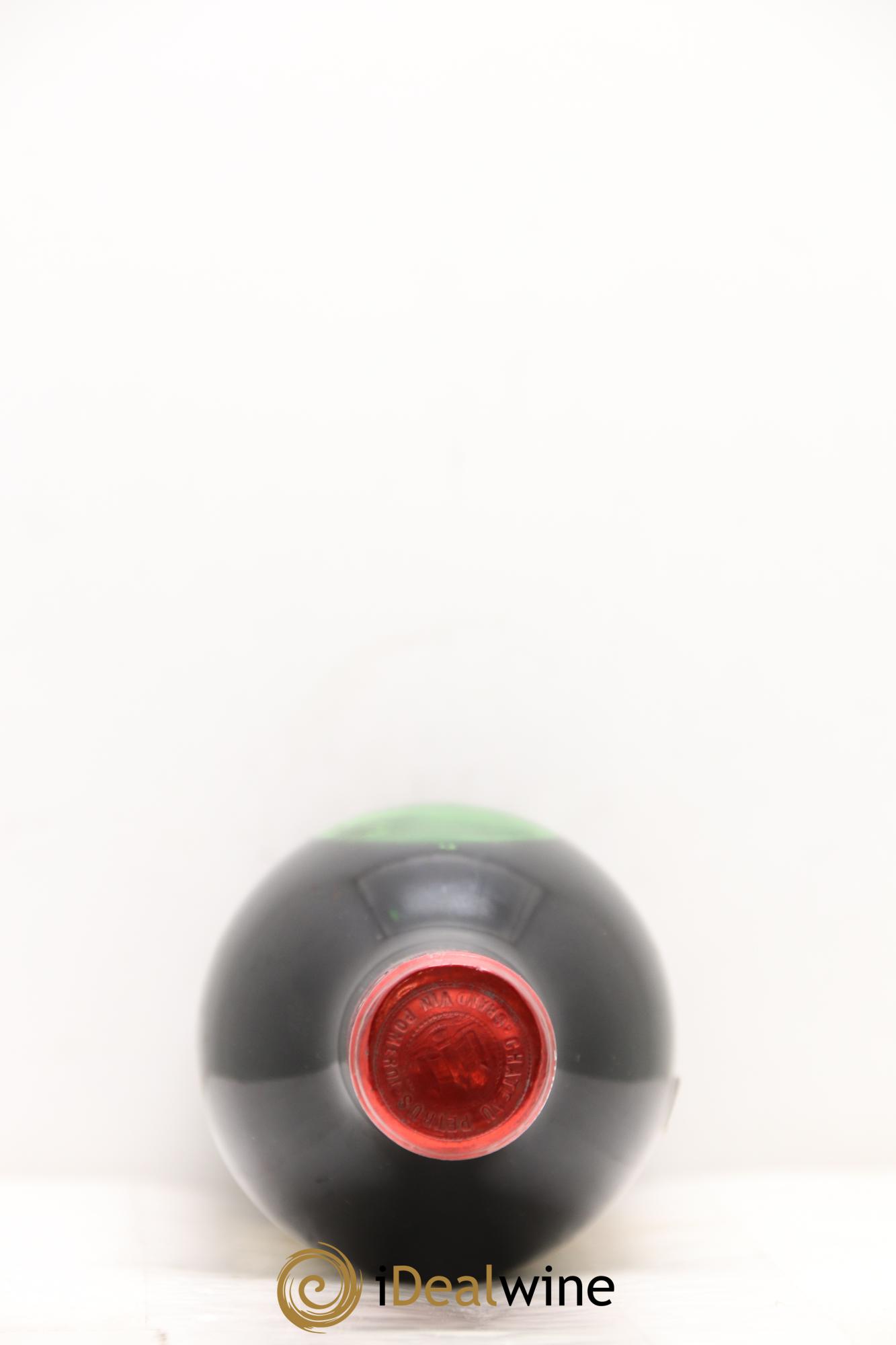 Petrus 1973 - Lot de 1 bouteille - 2