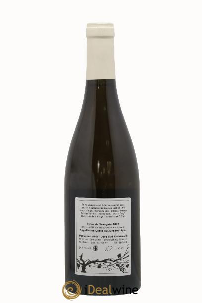 Côtes du Jura Fleur de Savagnin Romain - Julien  - Charline Labet 2022 - Lot of 1 bottle - 1