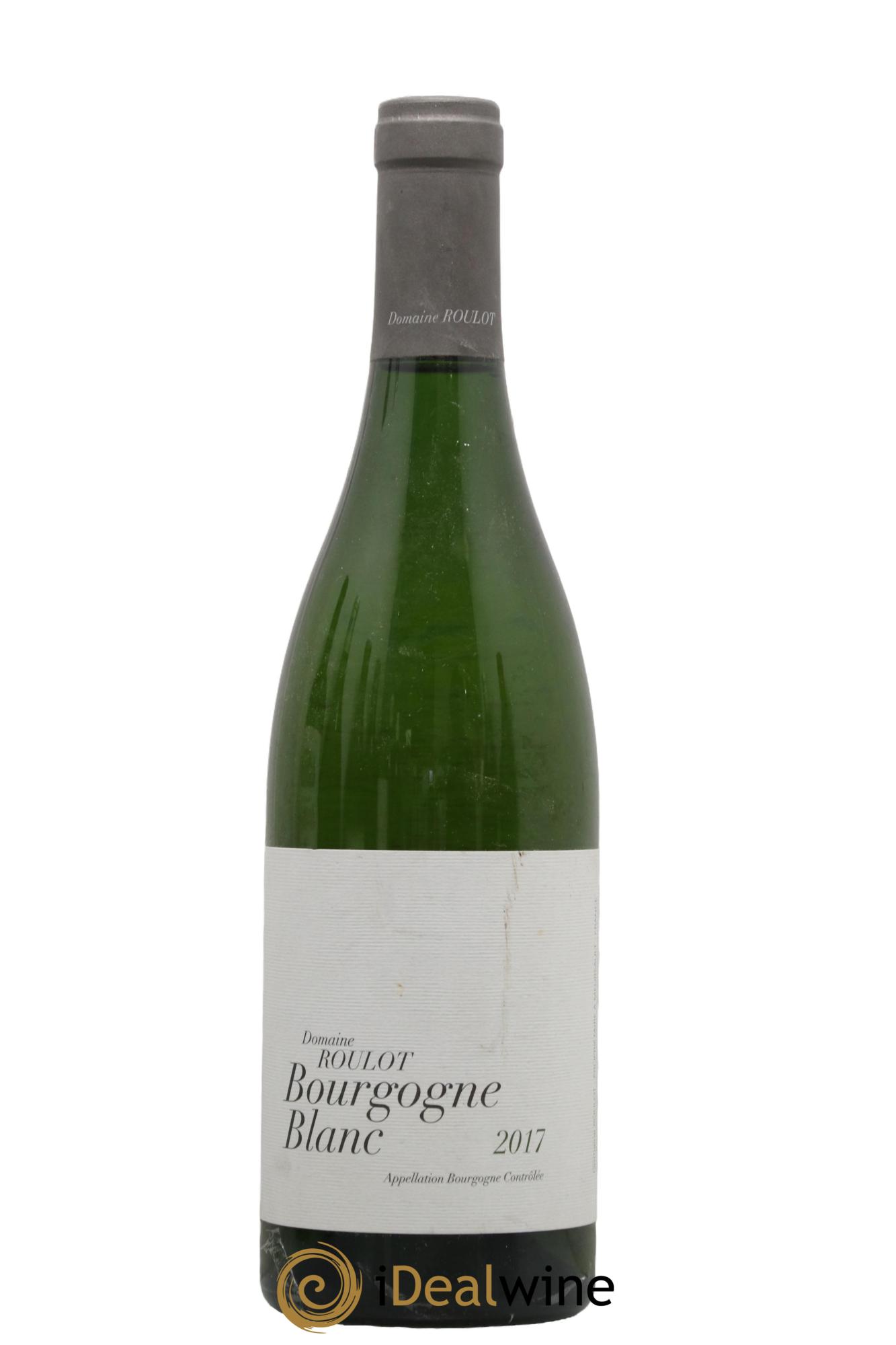 Bourgogne Roulot (Domaine) 2017 - Posten von 1 Flasche - 0