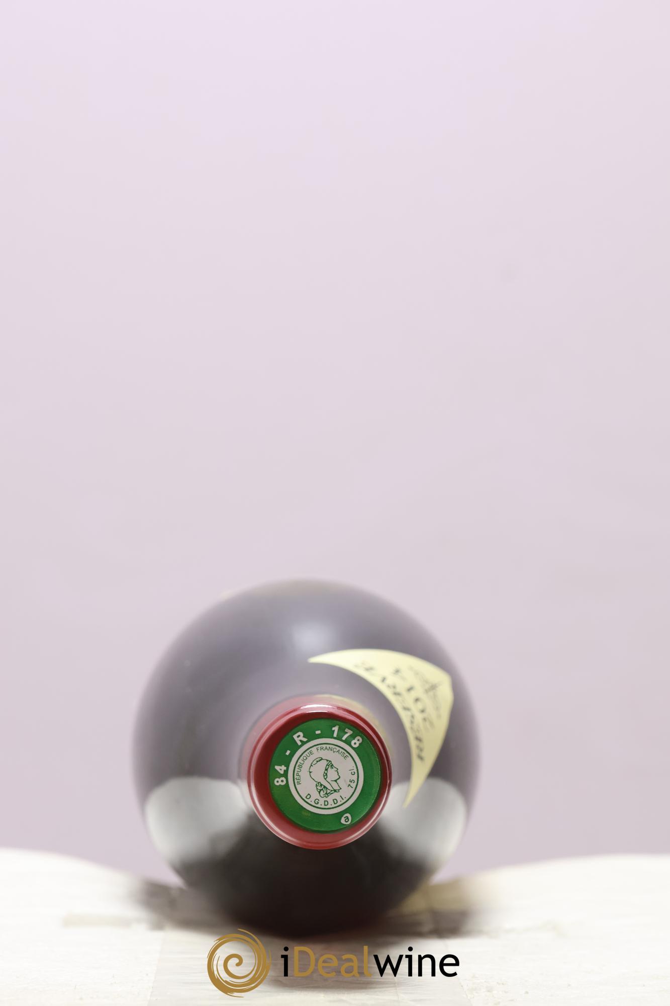 Châteauneuf-du-Pape Château Rayas Emmanuel Reynaud 2014 - Lot de 1 bouteille - 1