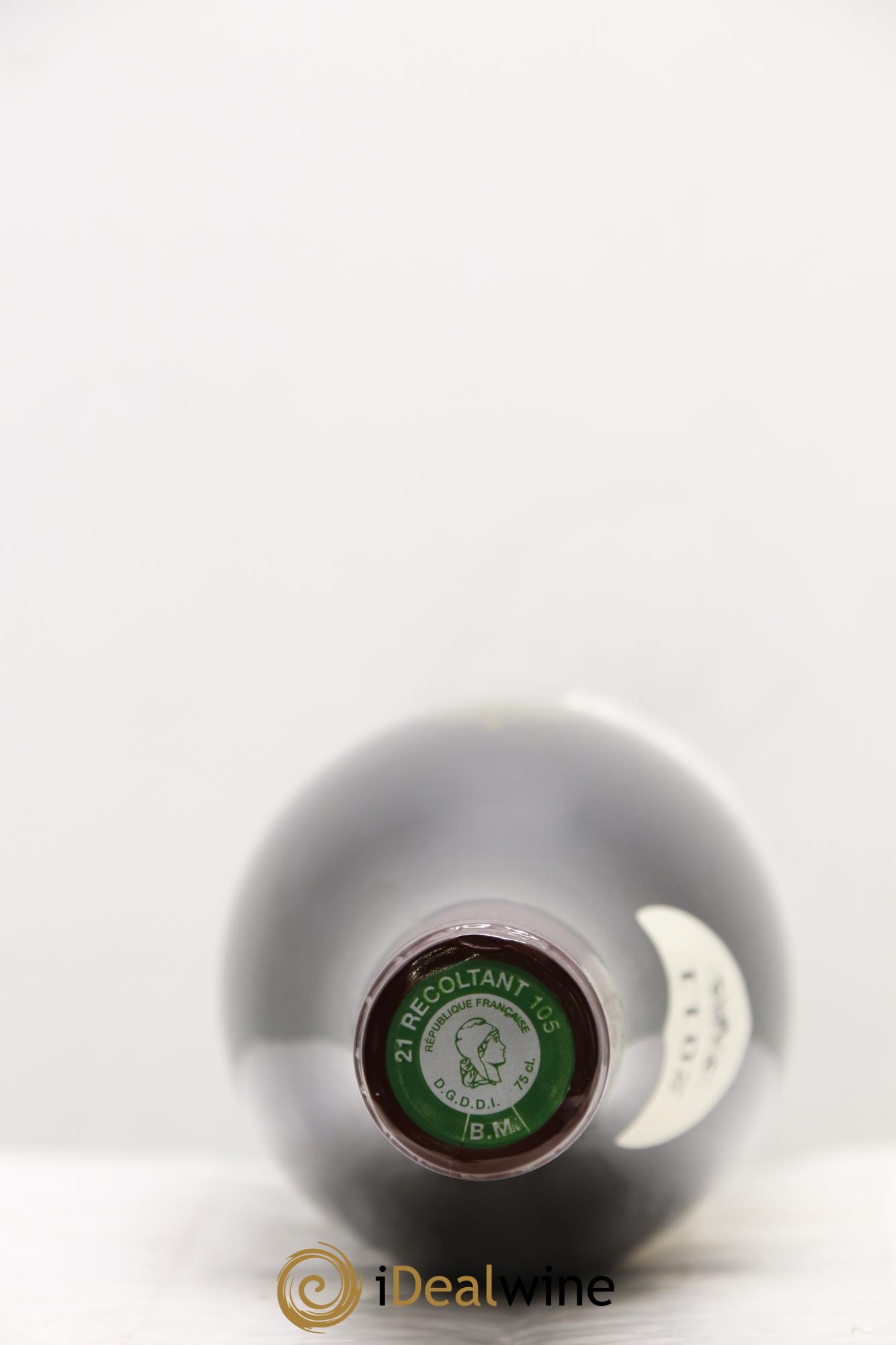 Griotte-Chambertin Grand Cru Claude Dugat 2011 - Posten von 1 Flasche - 1