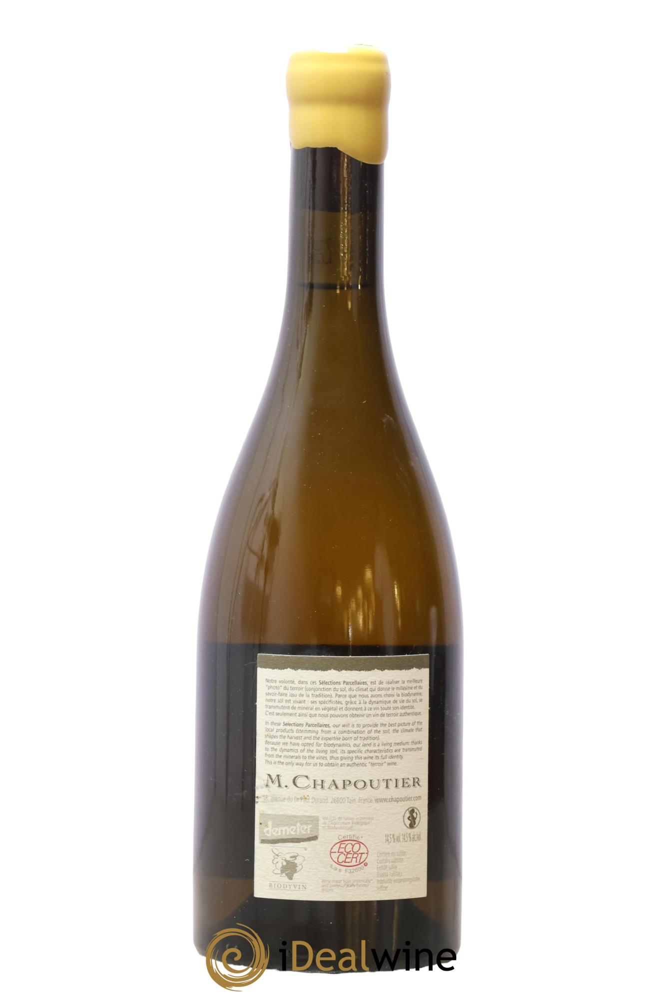 Hermitage Ermitage de l'Orée Chapoutier 2006 - Posten von 1 Flasche - 1