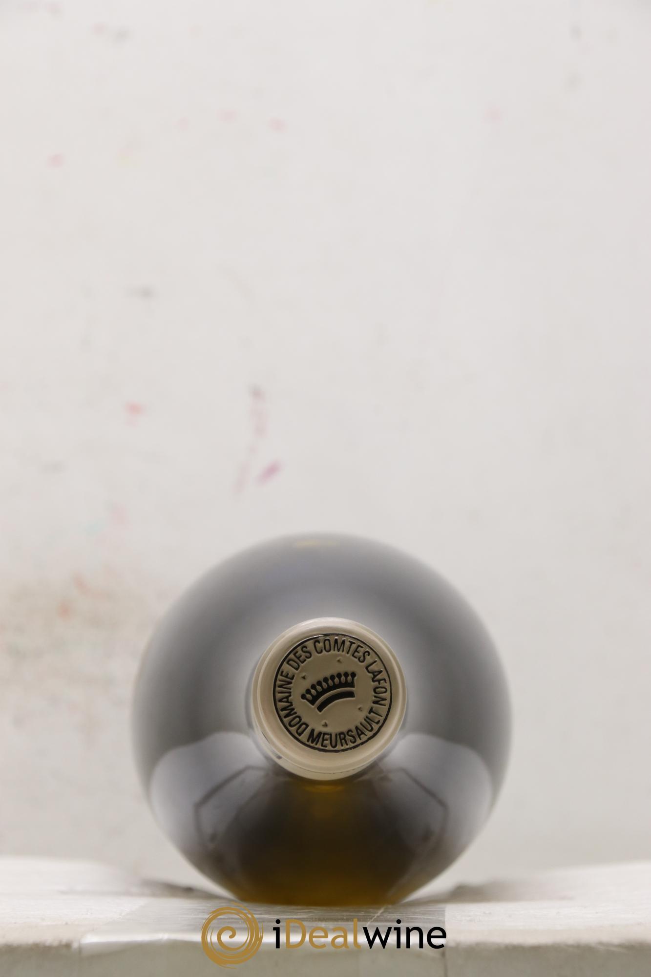 Montrachet Grand Cru Comtes Lafon (Domaine des) 2003 - Lotto di 1 bottiglia - 1