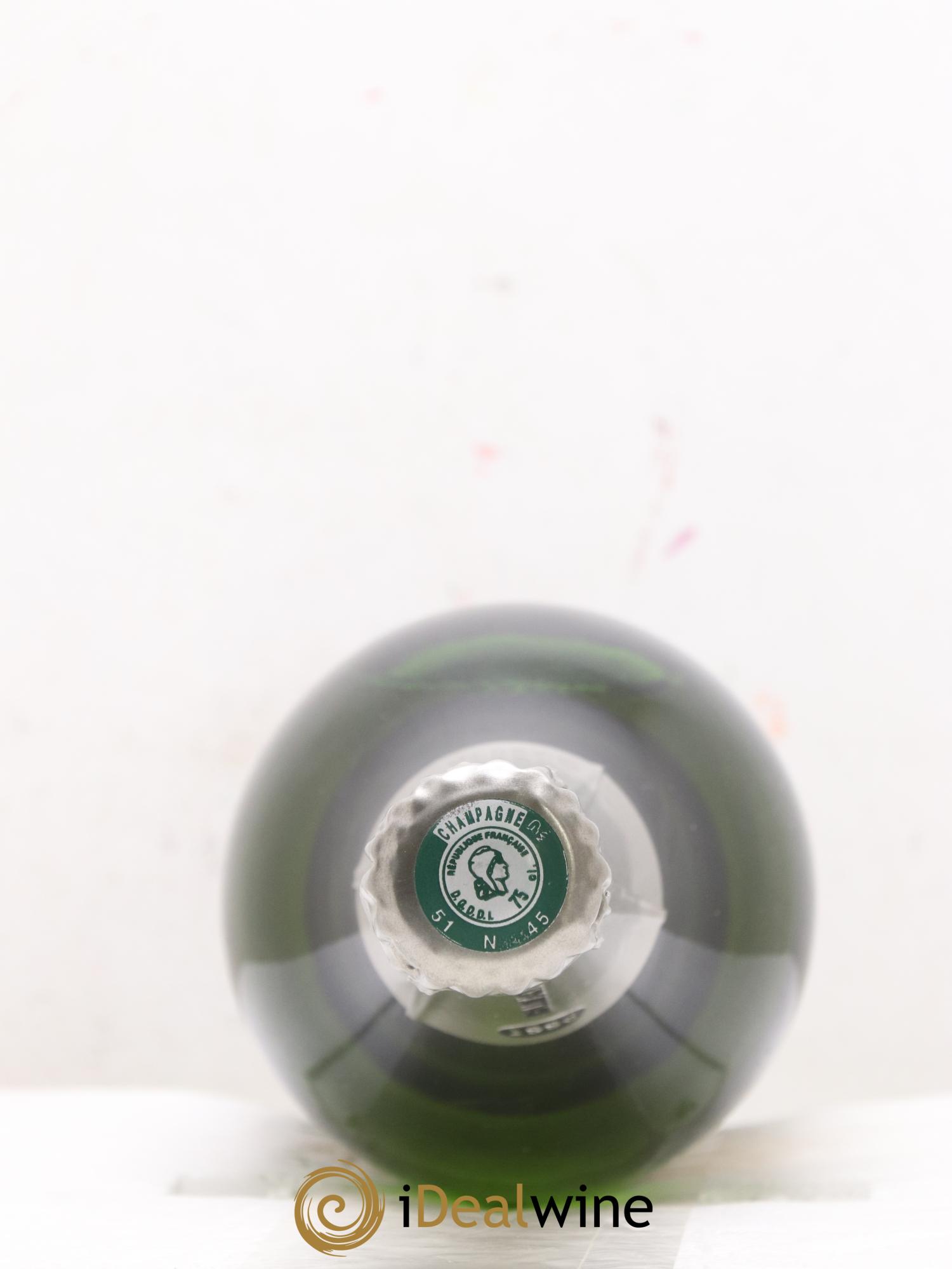 Grande Cuvée Billecart-Salmon 1996 - Lot de 1 bouteille - 3