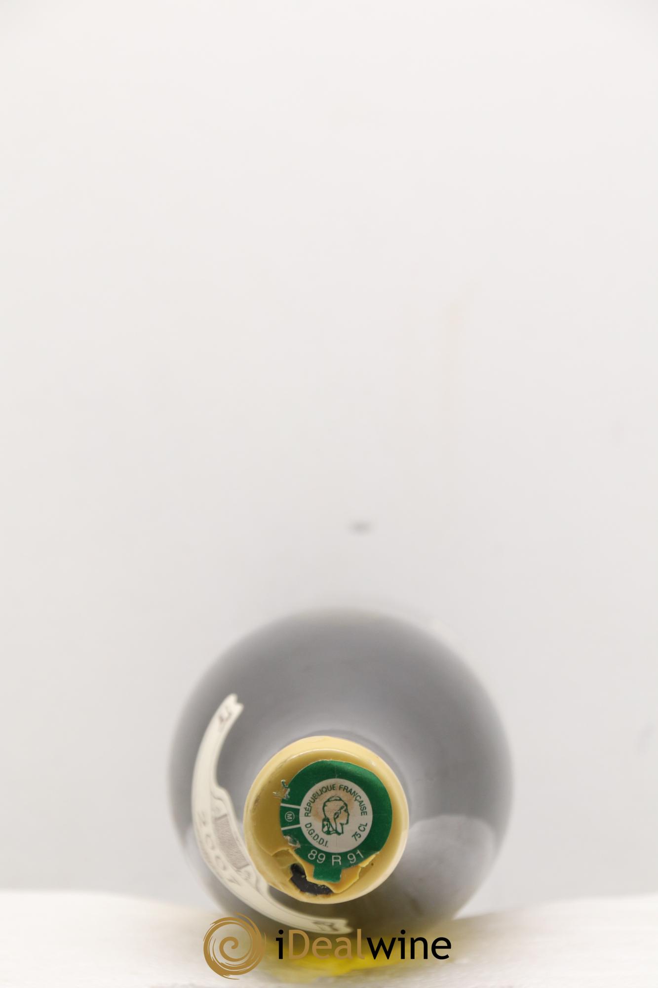 Chablis Grand Cru Valmur Raveneau (Domaine) 2007 - Posten von 1 Flasche - 1