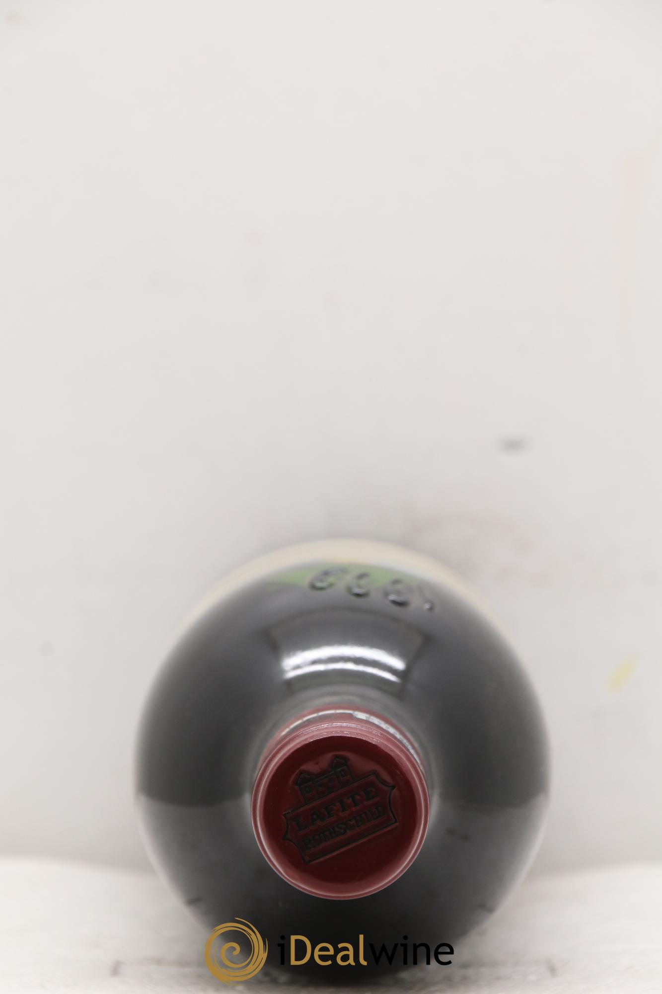 Château Lafite Rothschild 1er Grand Cru Classé 1999 - Posten von 3 Flaschen - 1
